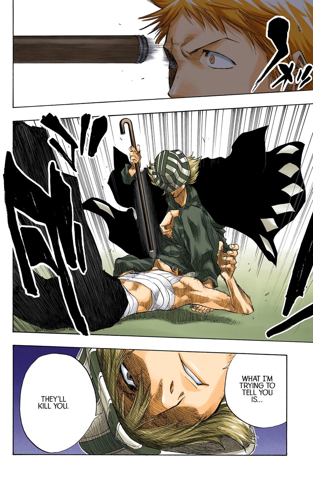 Read Bleach (Colored) EN Manga Online