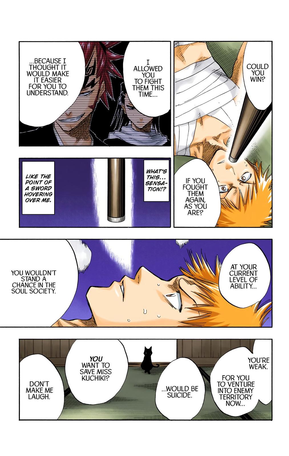 Read Bleach (Colored) EN Manga Online