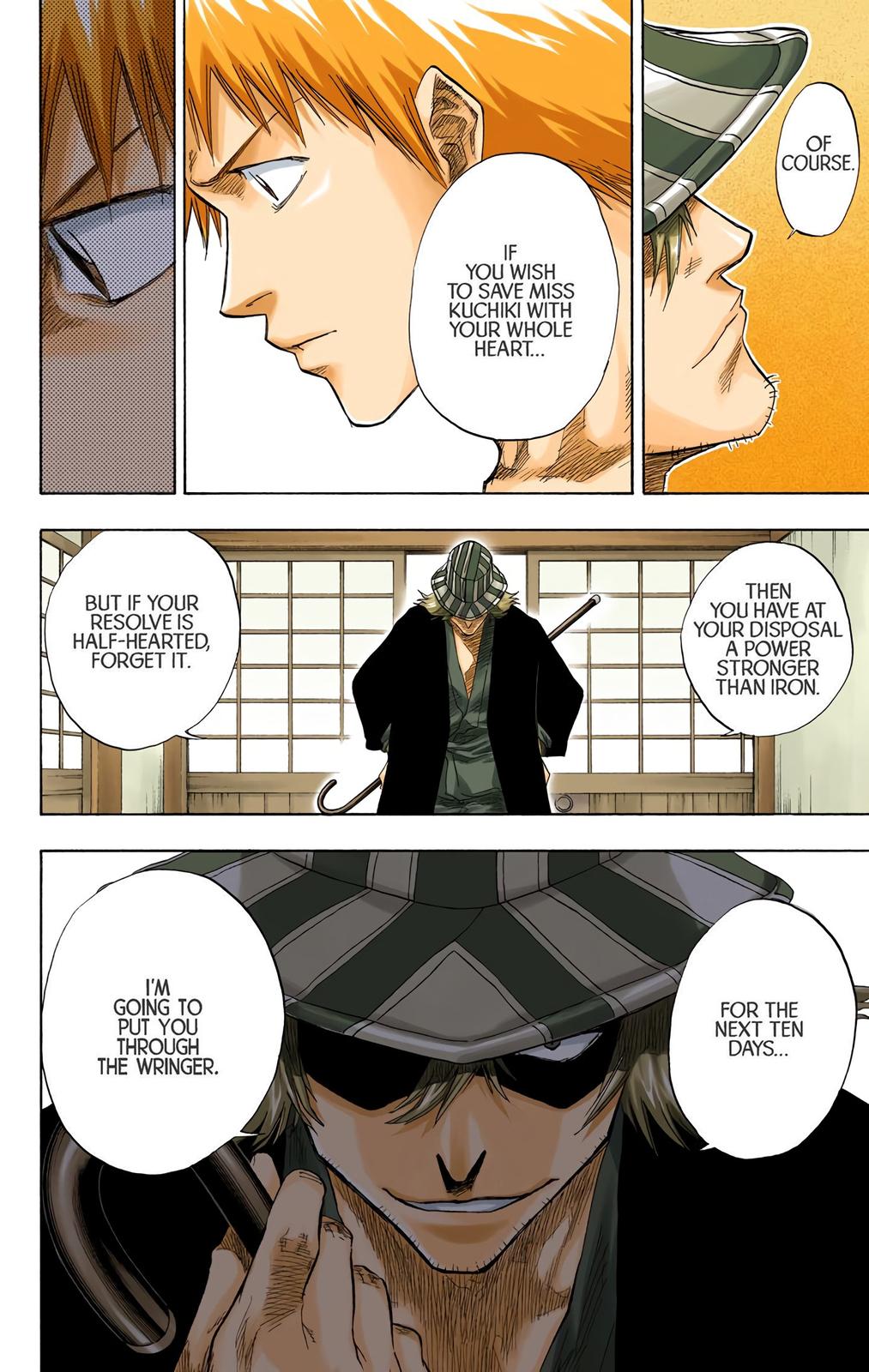 Read Bleach (Colored) EN Manga Online