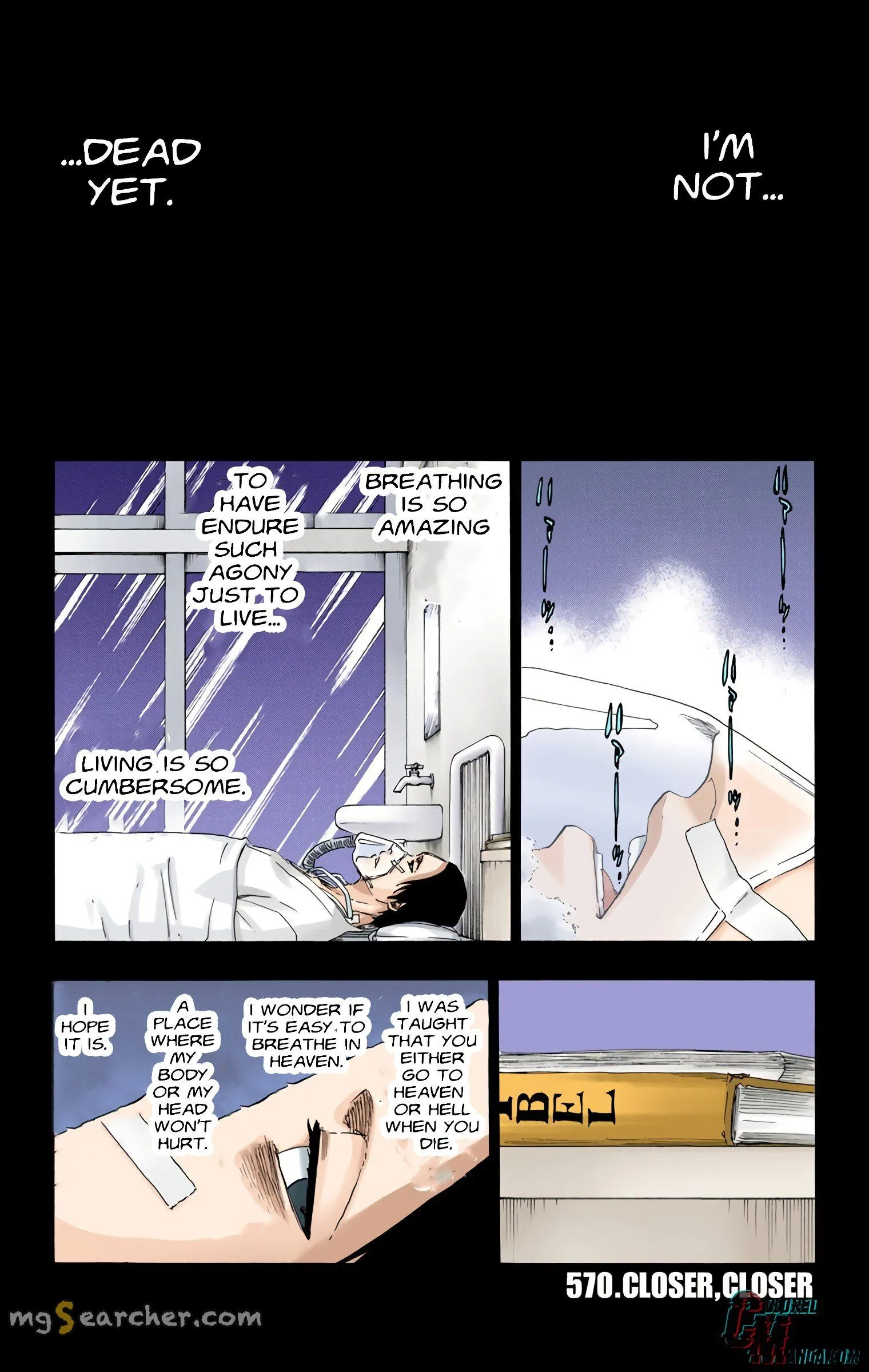 Read Bleach (Colored) EN Manga Online