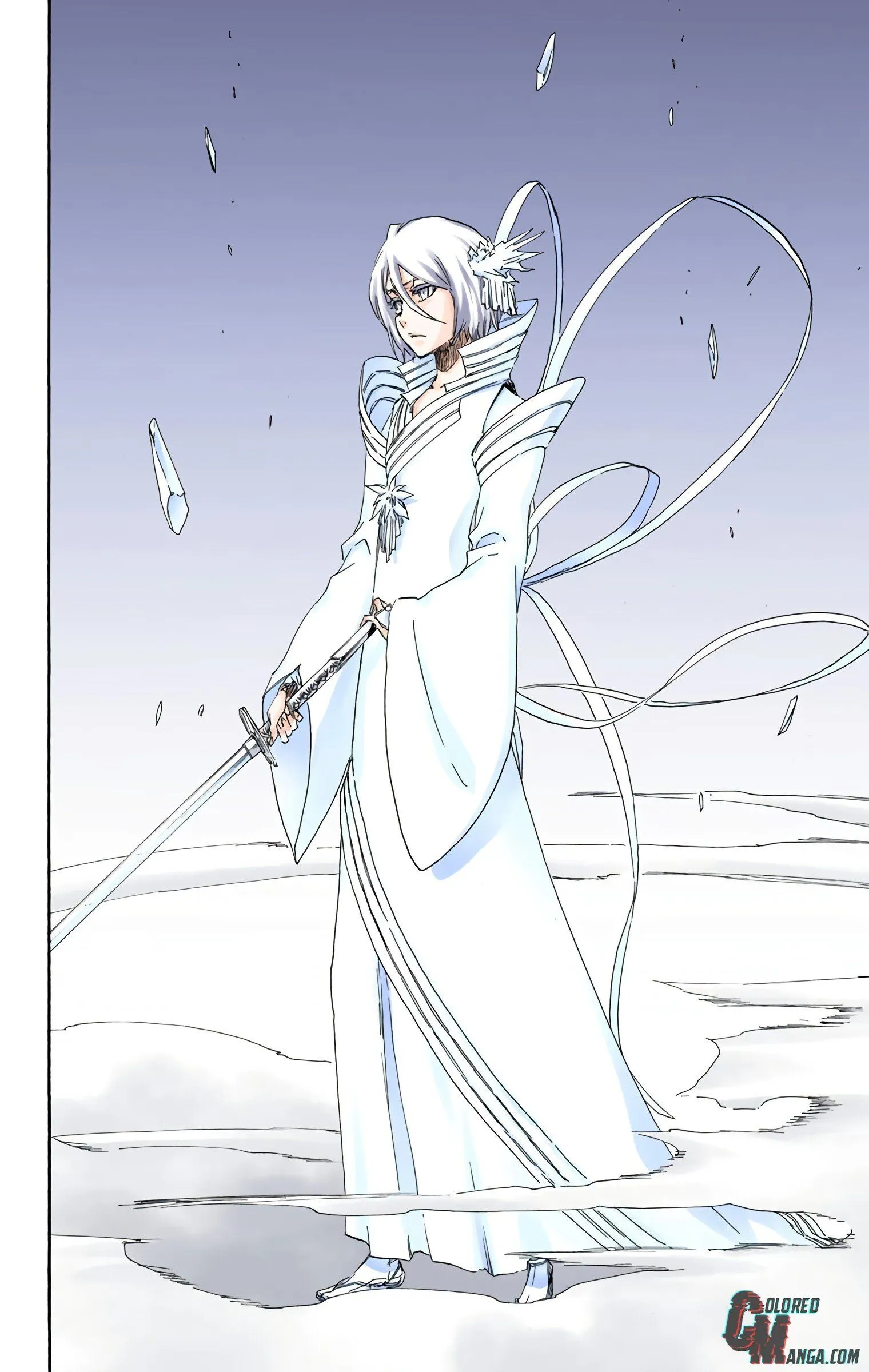 Read Bleach (Colored) EN Manga Online