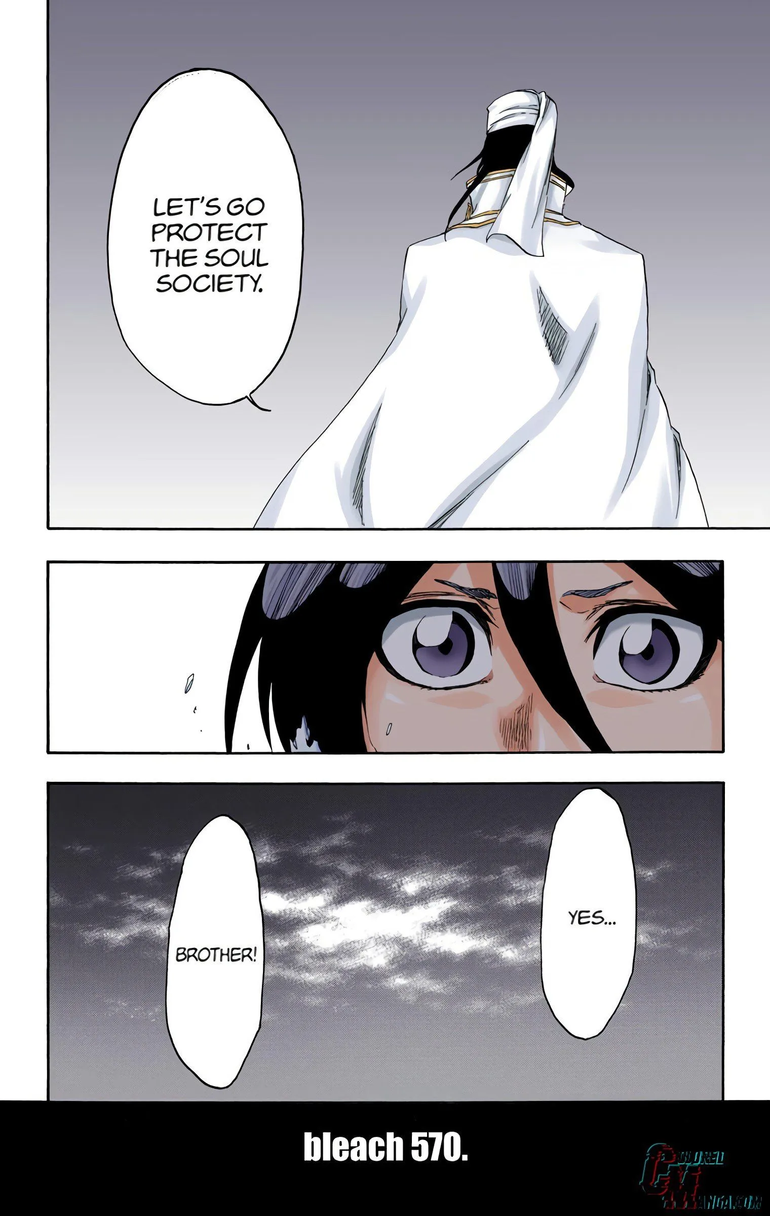Read Bleach (Colored) EN Manga Online