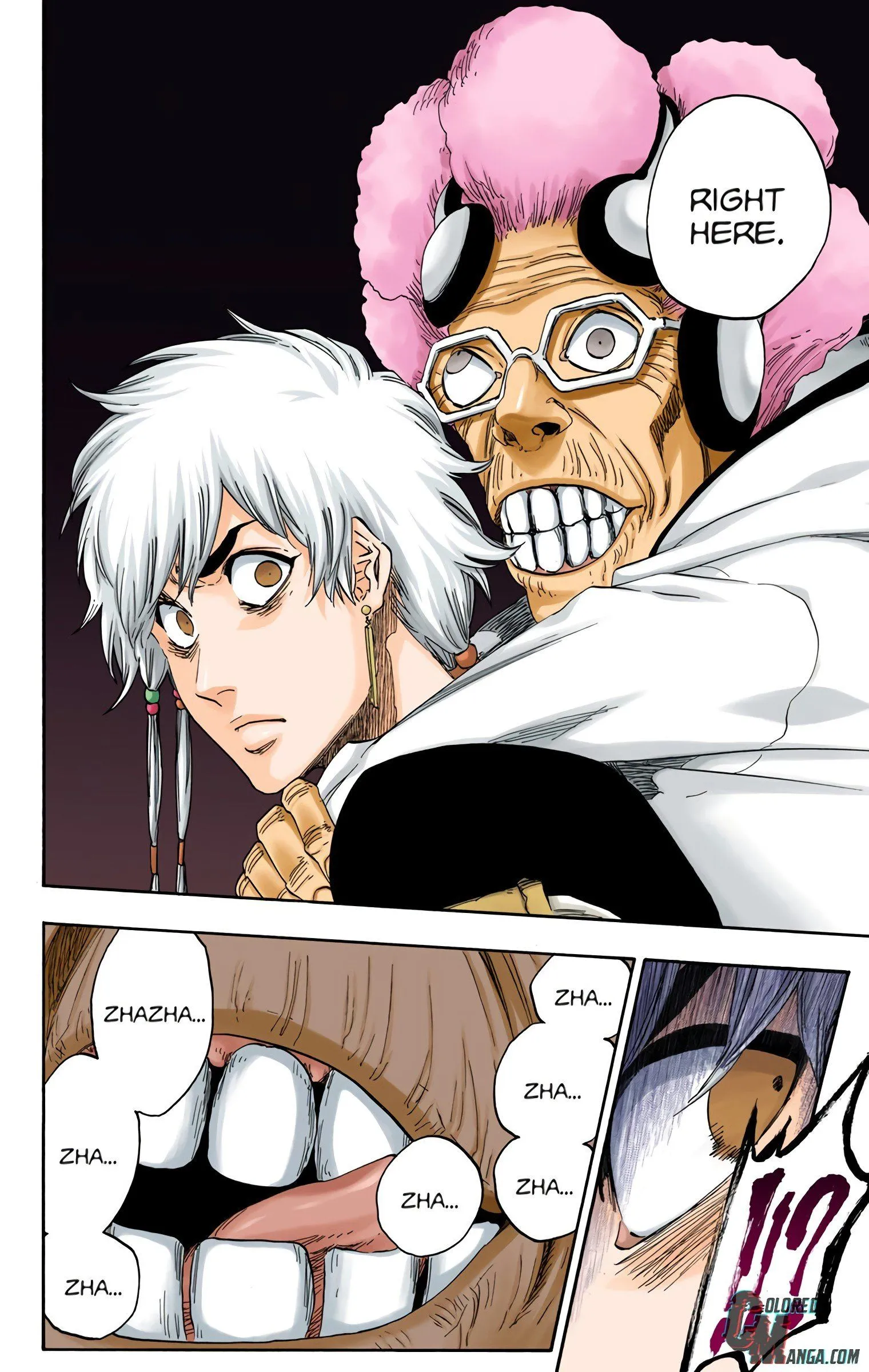 Read Bleach (Colored) EN Manga Online