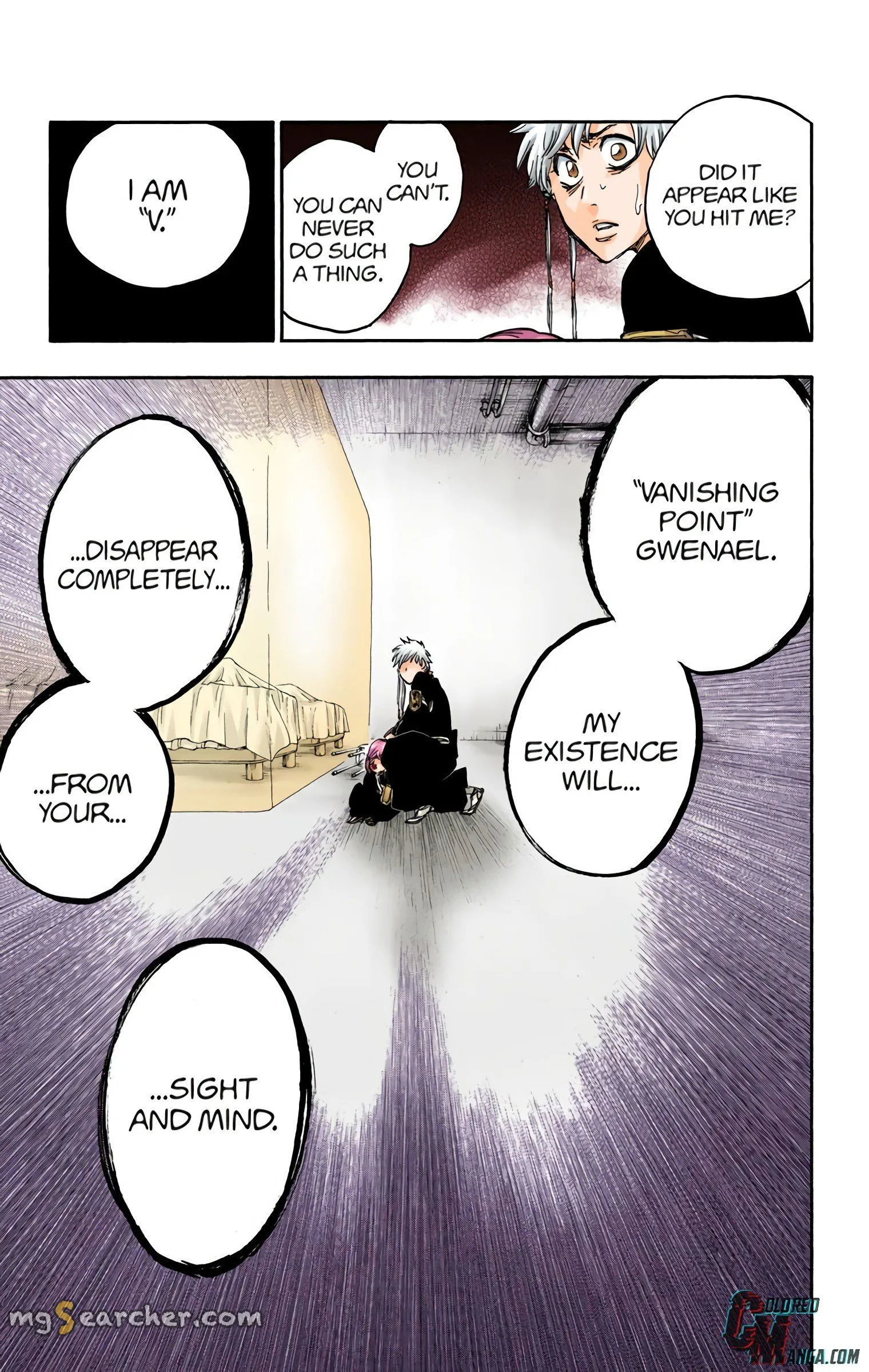 Read Bleach (Colored) EN Manga Online