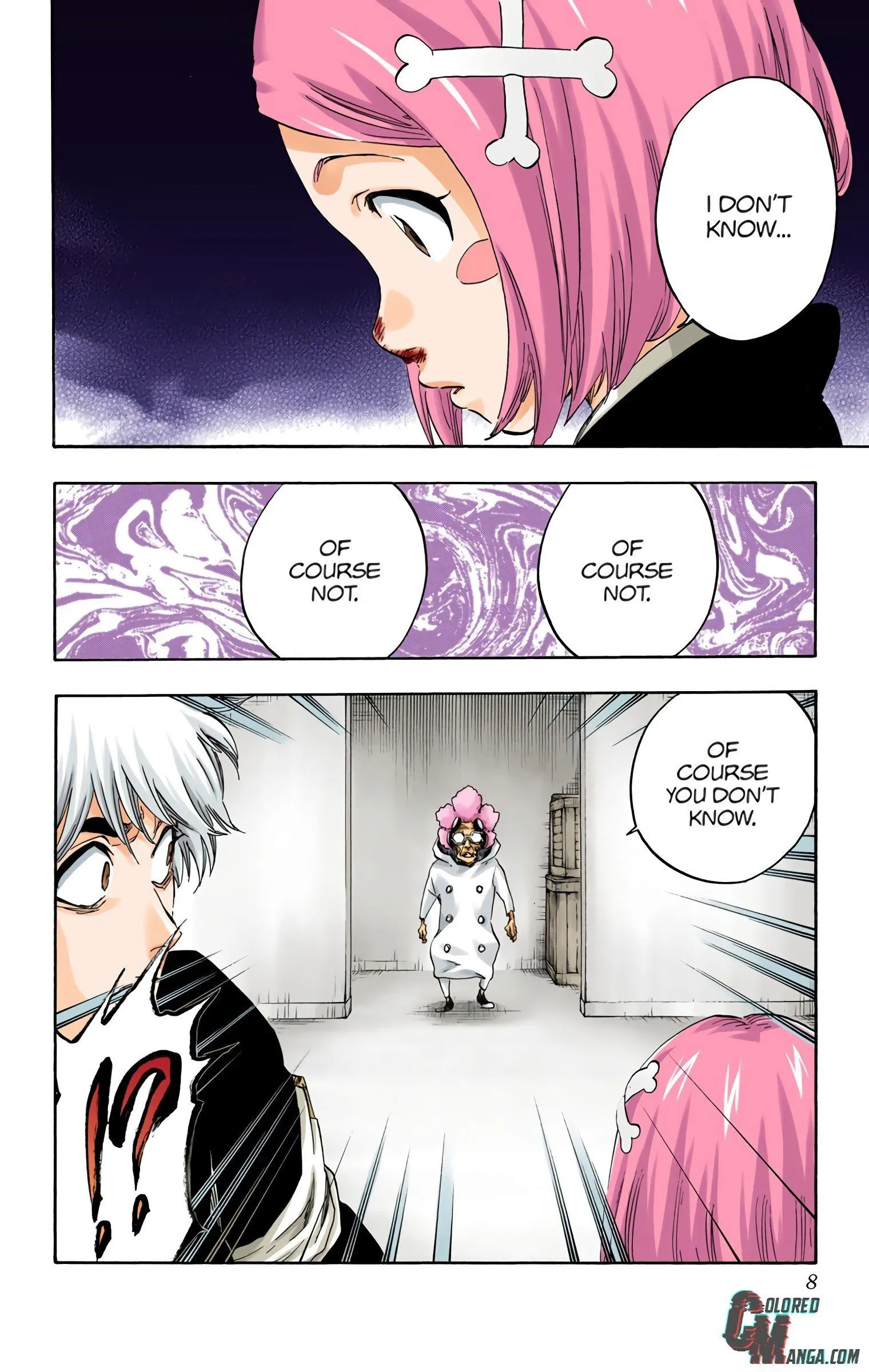 Read Bleach (Colored) EN Manga Online