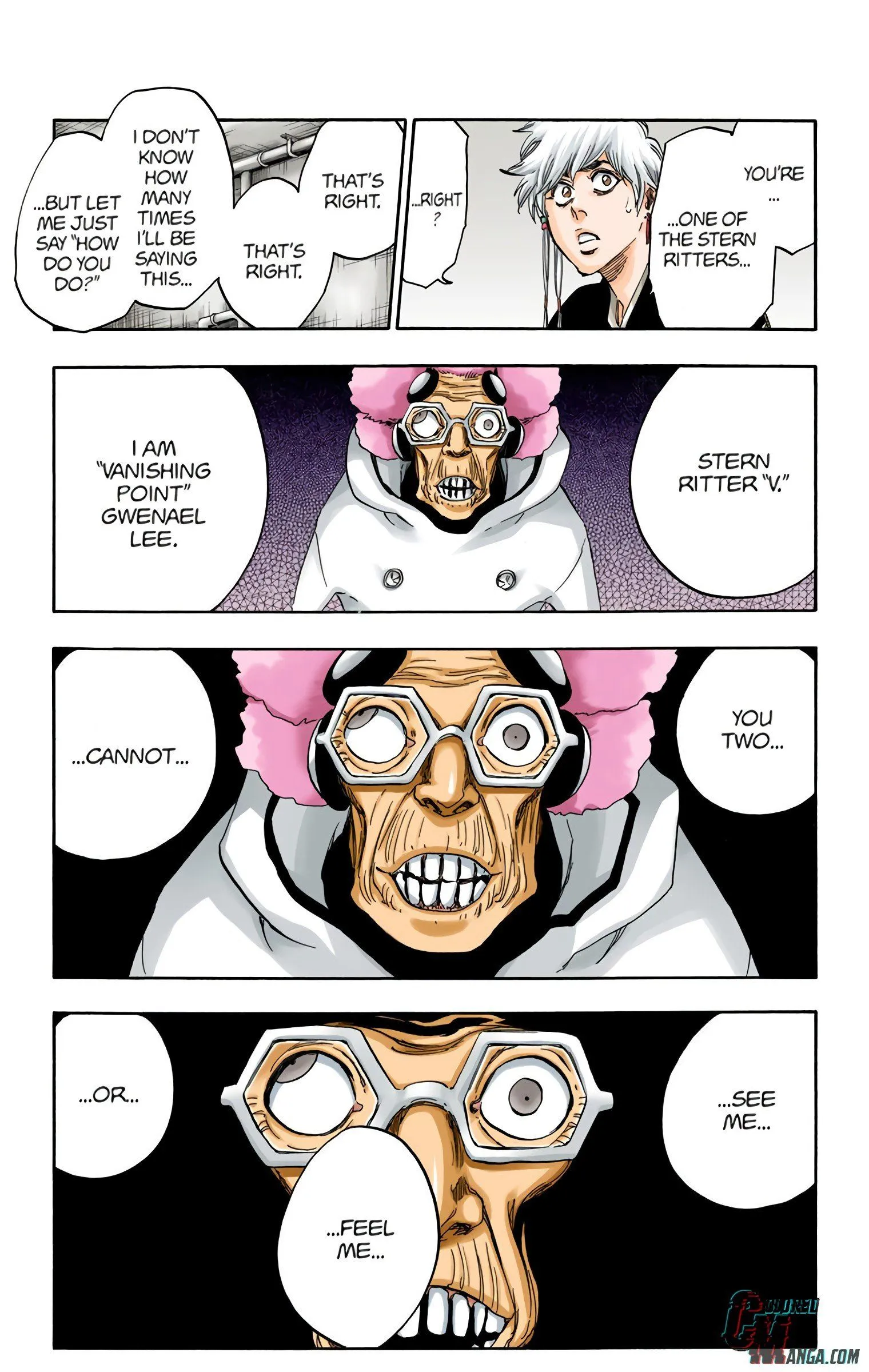 Read Bleach (Colored) EN Manga Online
