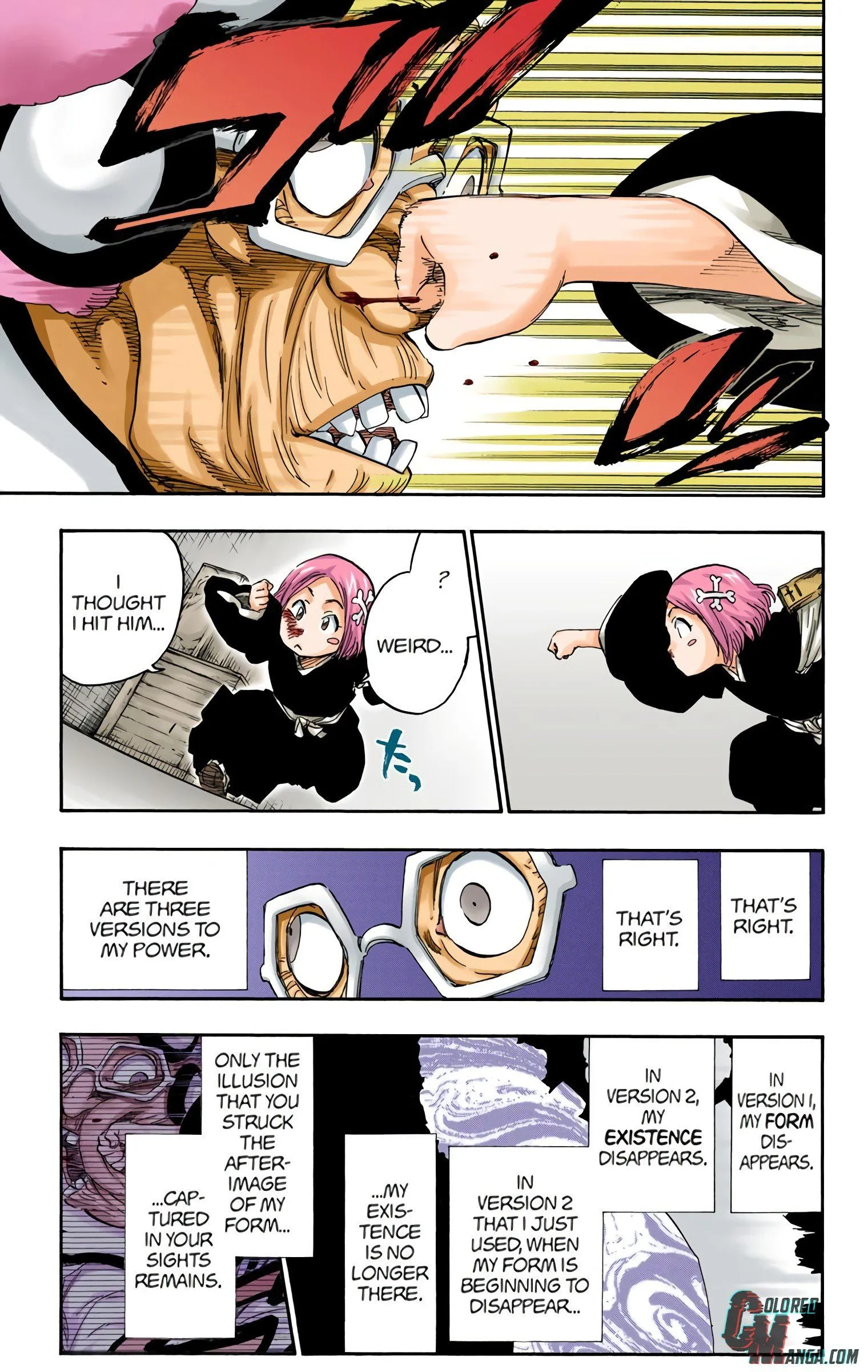 Read Bleach (Colored) EN Manga Online