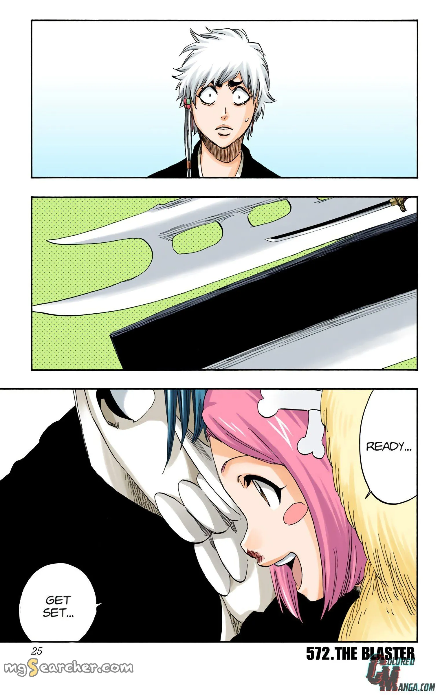 Read Bleach (Colored) EN Manga Online