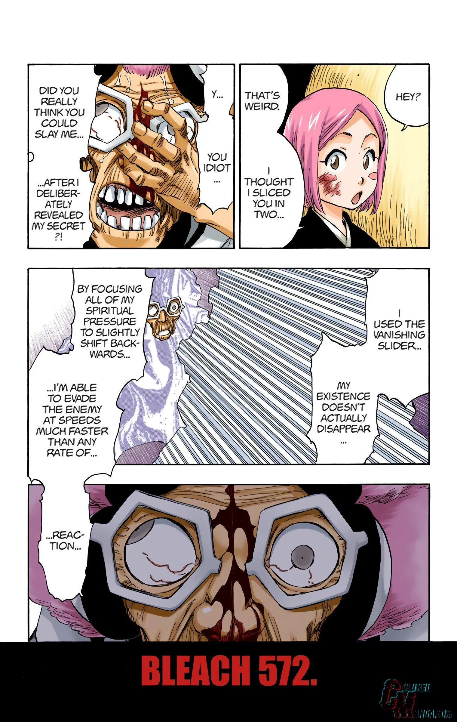 Read Bleach (Colored) EN Manga Online