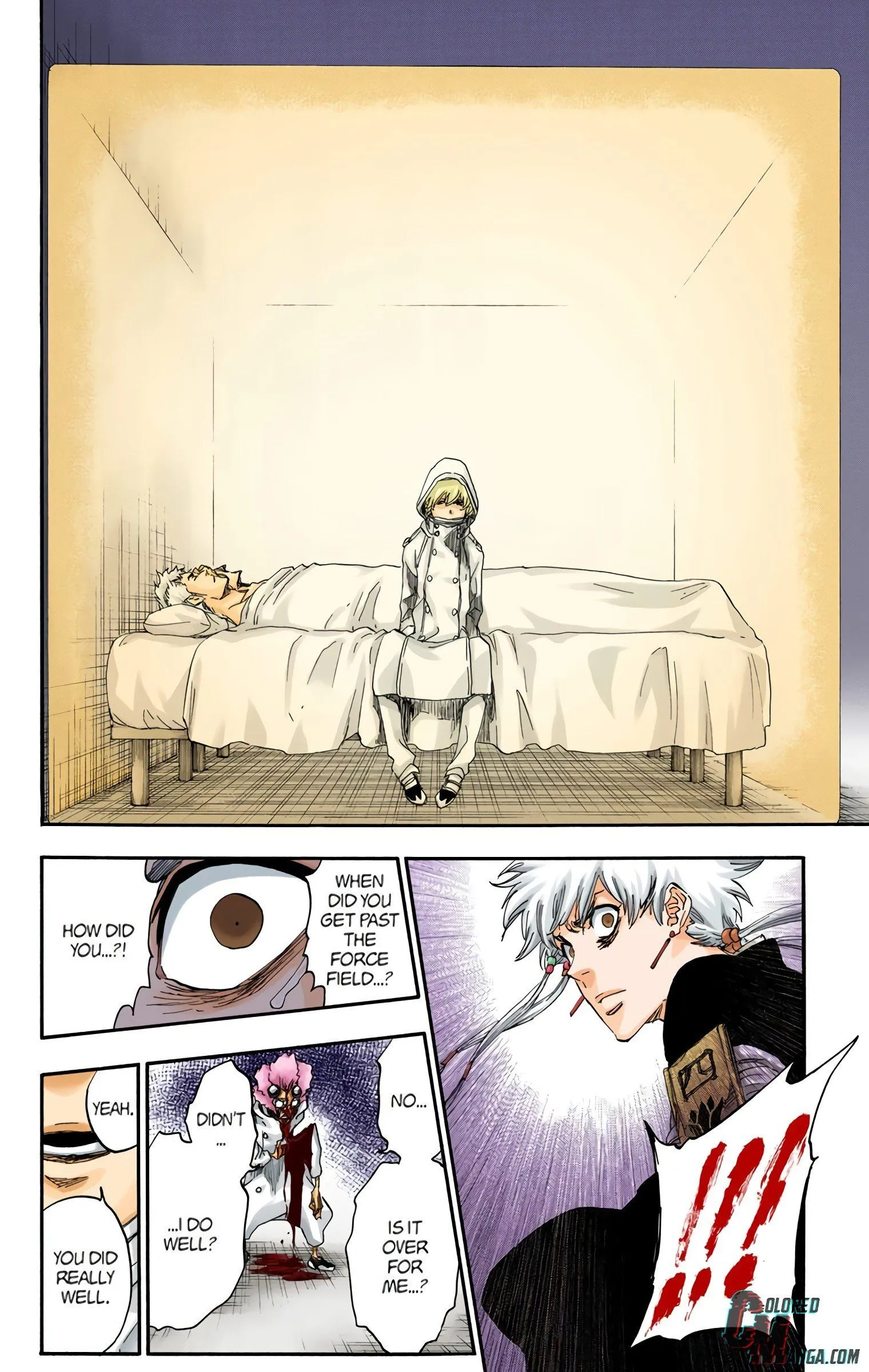 Read Bleach (Colored) EN Manga Online