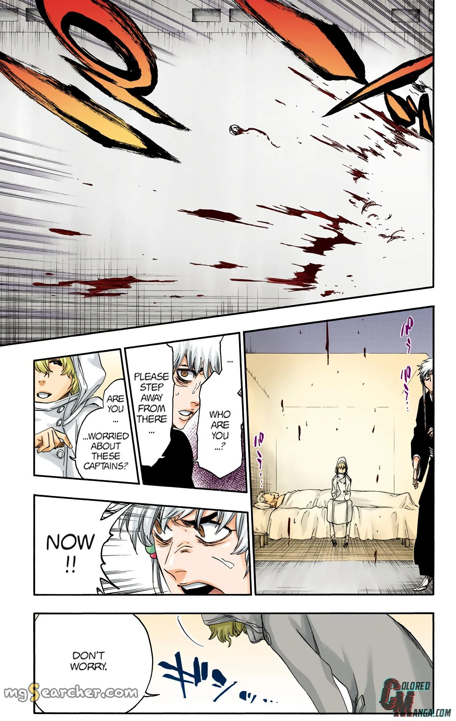 Read Bleach (Colored) EN Manga Online