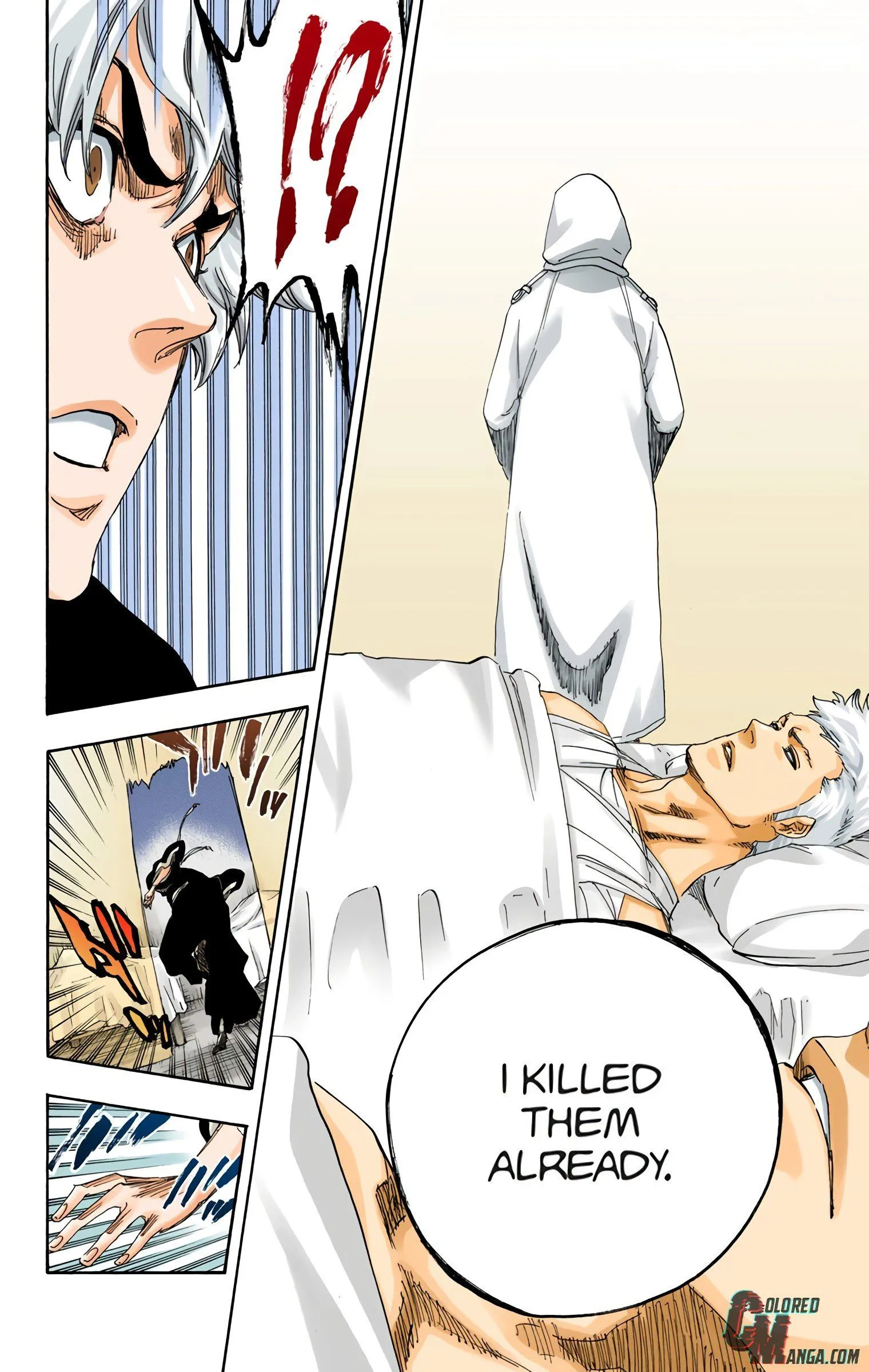 Read Bleach (Colored) EN Manga Online