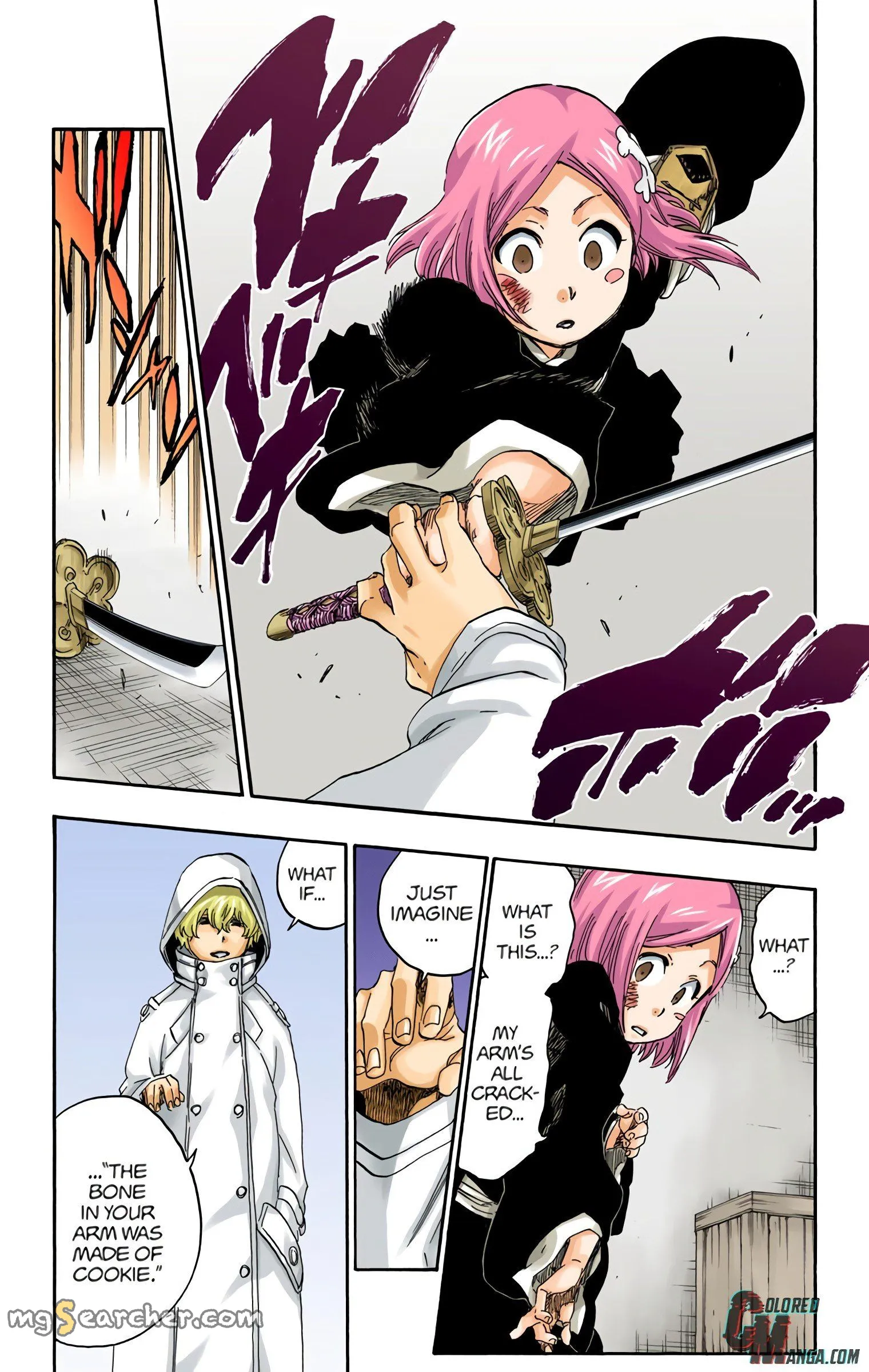 Read Bleach (Colored) EN Manga Online