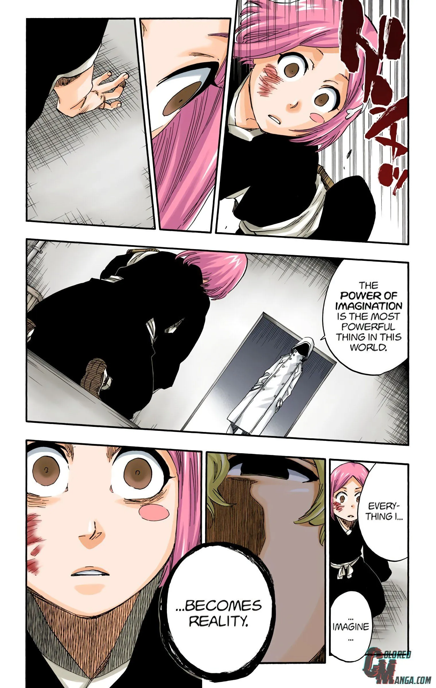 Read Bleach (Colored) EN Manga Online