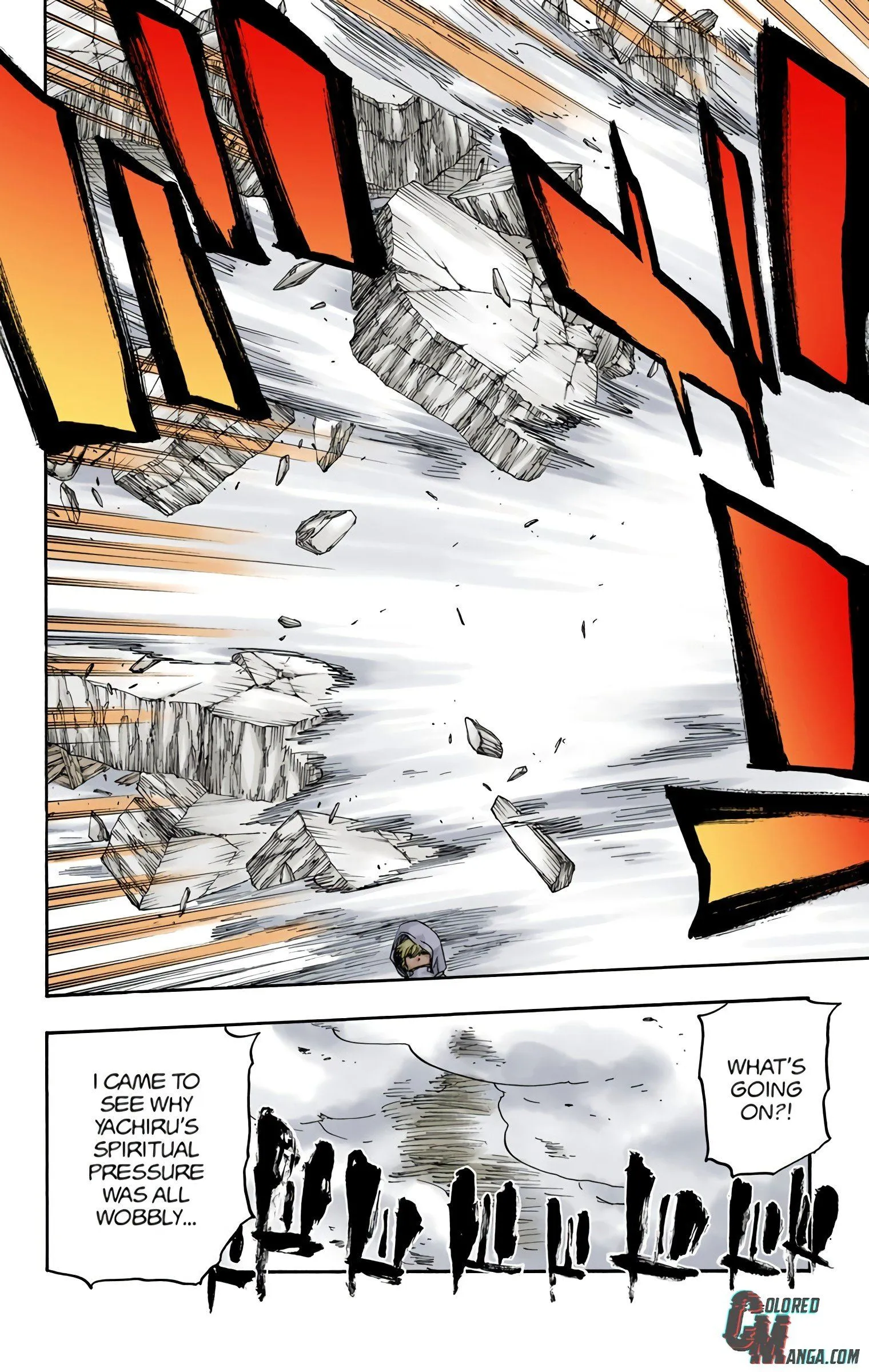 Read Bleach (Colored) EN Manga Online