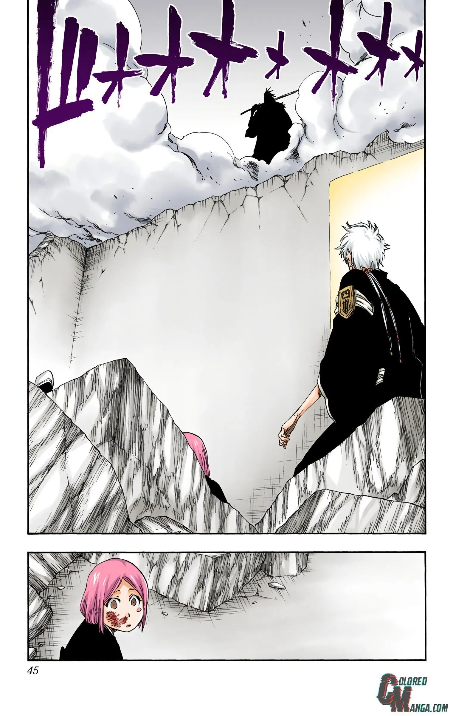 Read Bleach (Colored) EN Manga Online