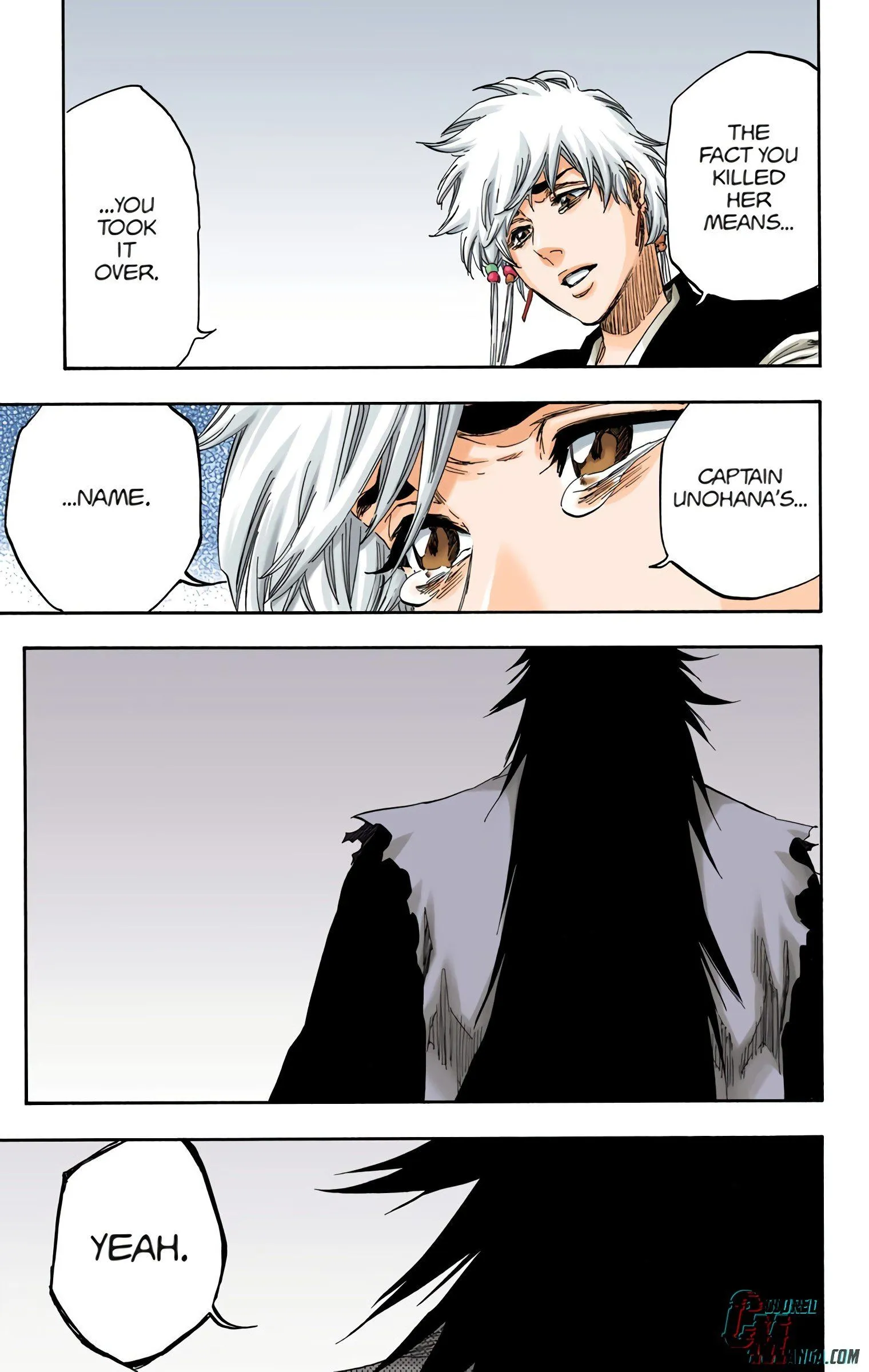 Read Bleach (Colored) EN Manga Online