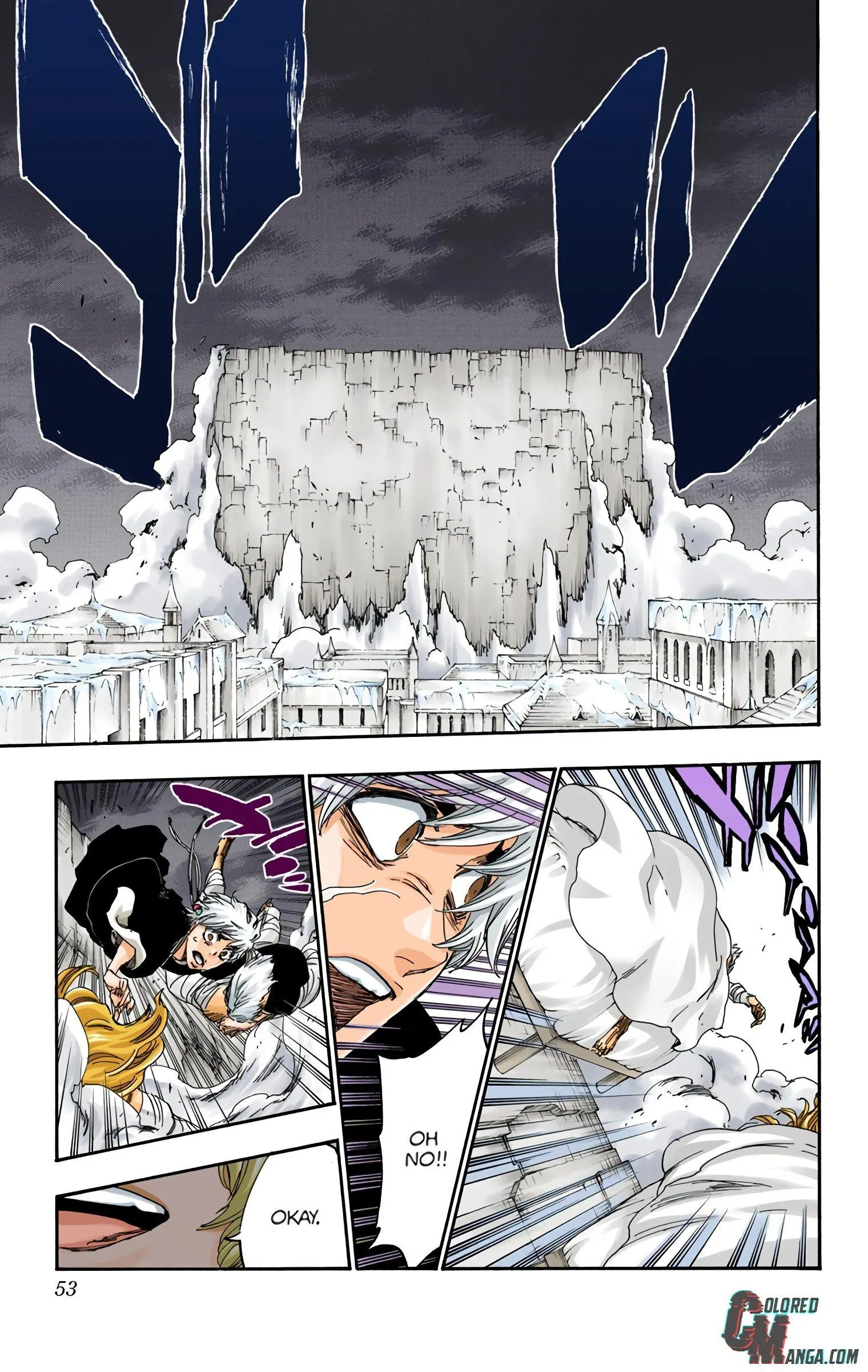 Read Bleach (Colored) EN Manga Online