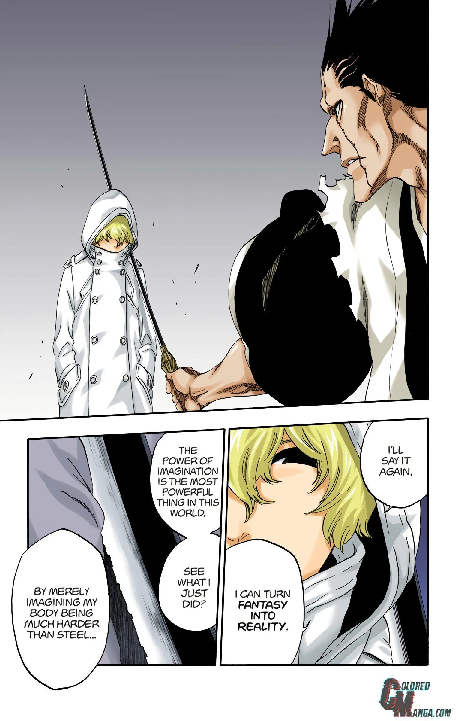 Read Bleach (Colored) EN Manga Online