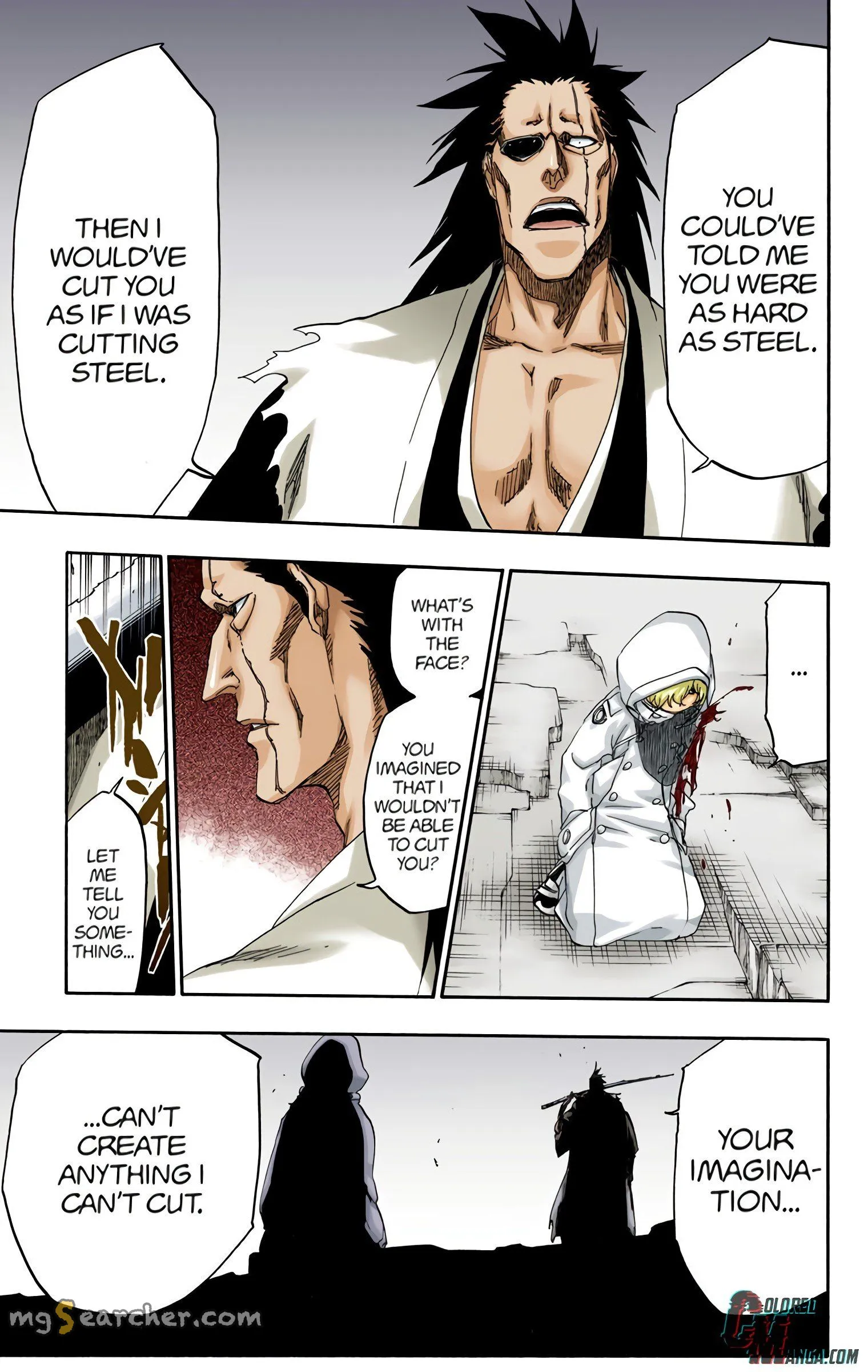 Read Bleach (Colored) EN Manga Online