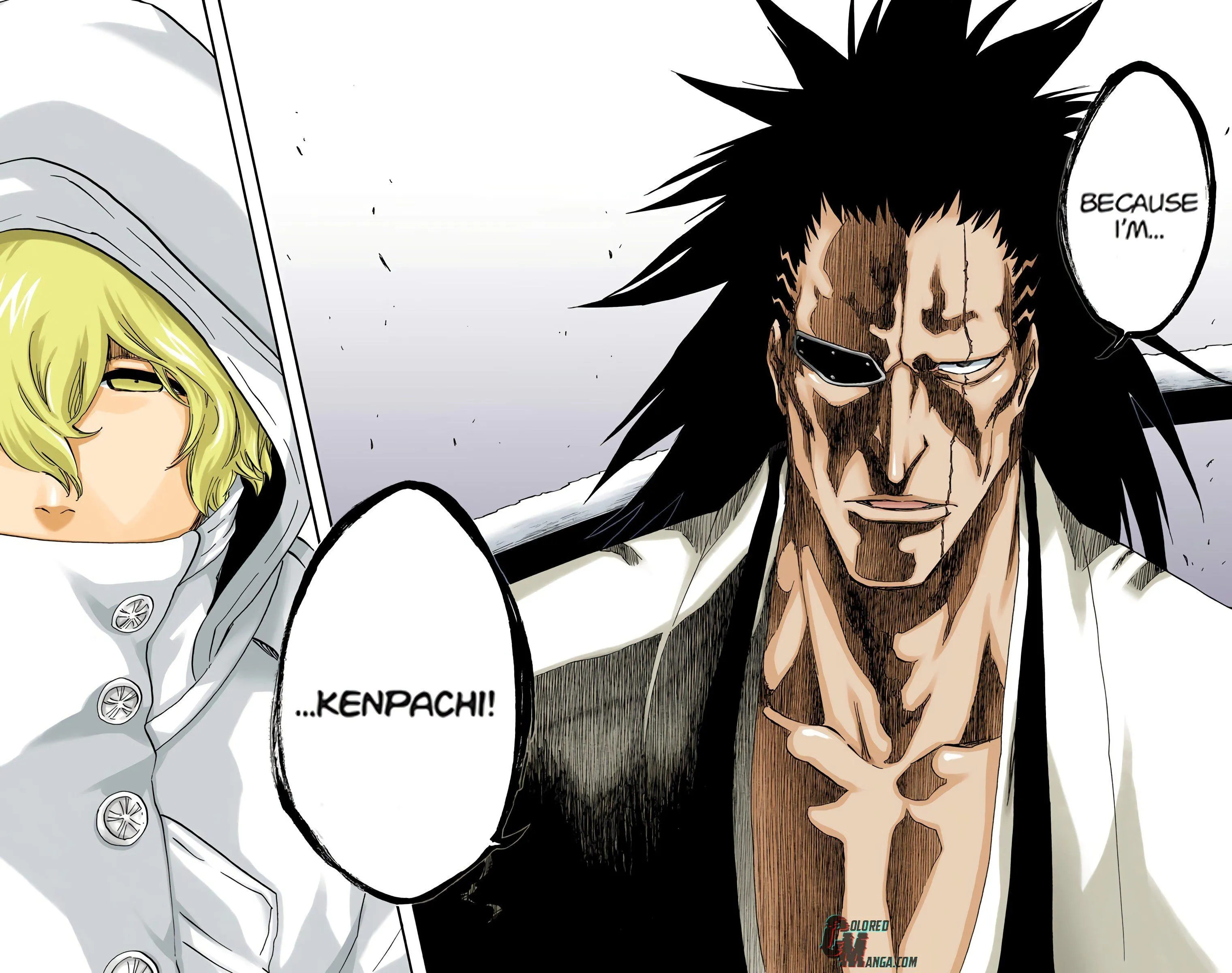 Read Bleach (Colored) EN Manga Online