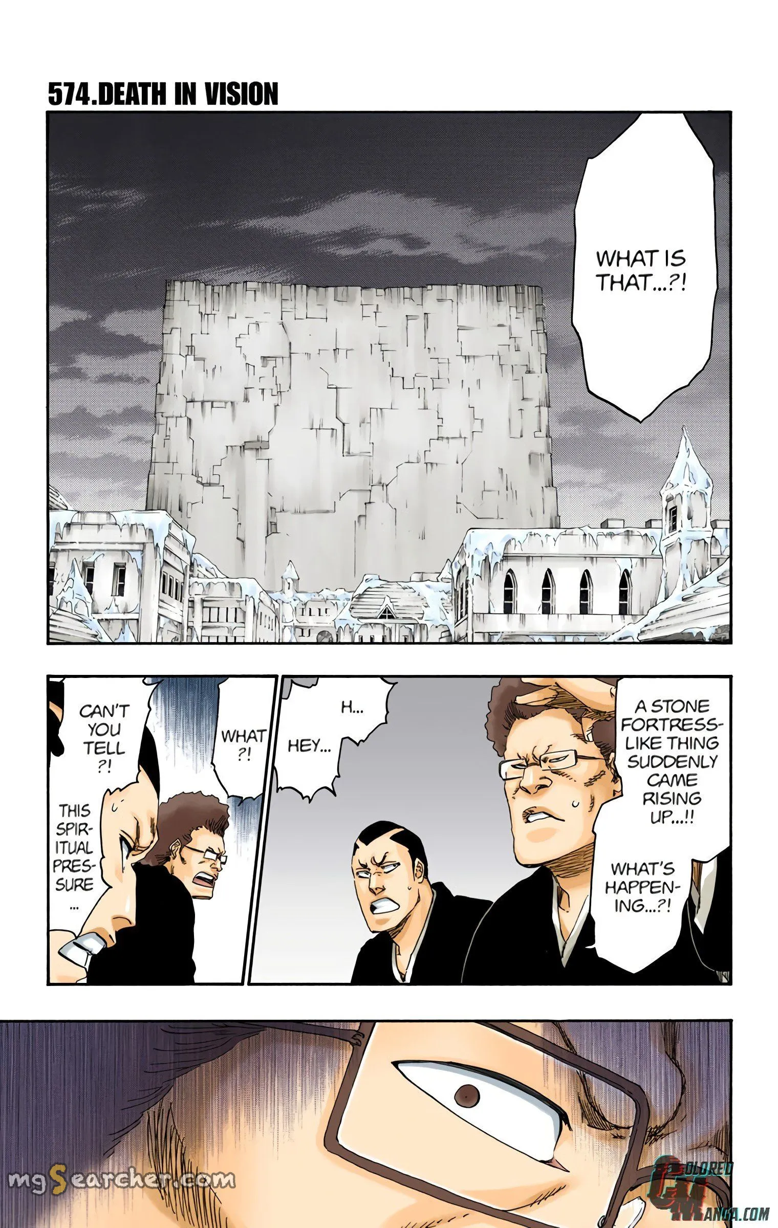 Read Bleach (Colored) EN Manga Online