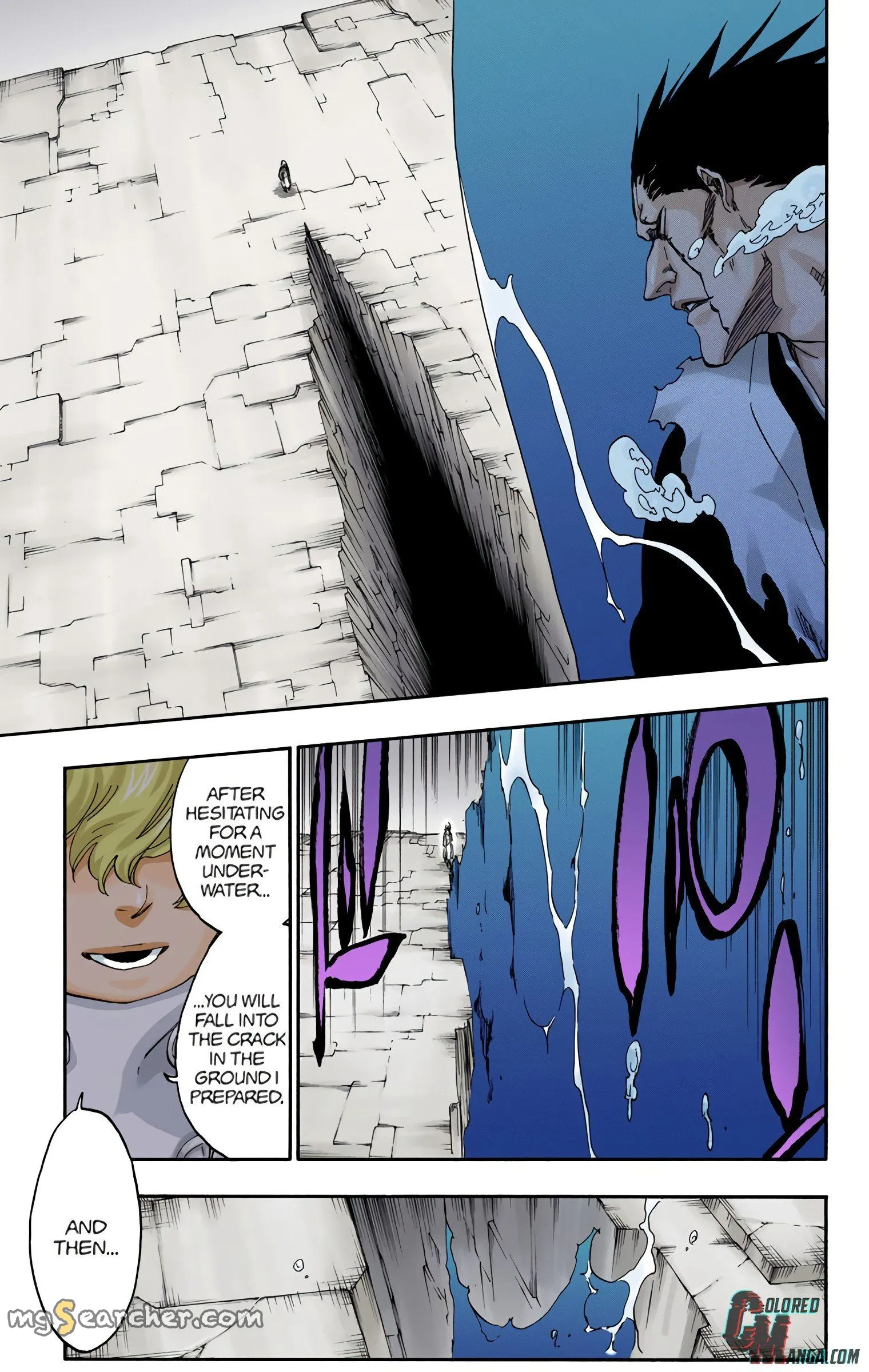 Read Bleach (Colored) EN Manga Online