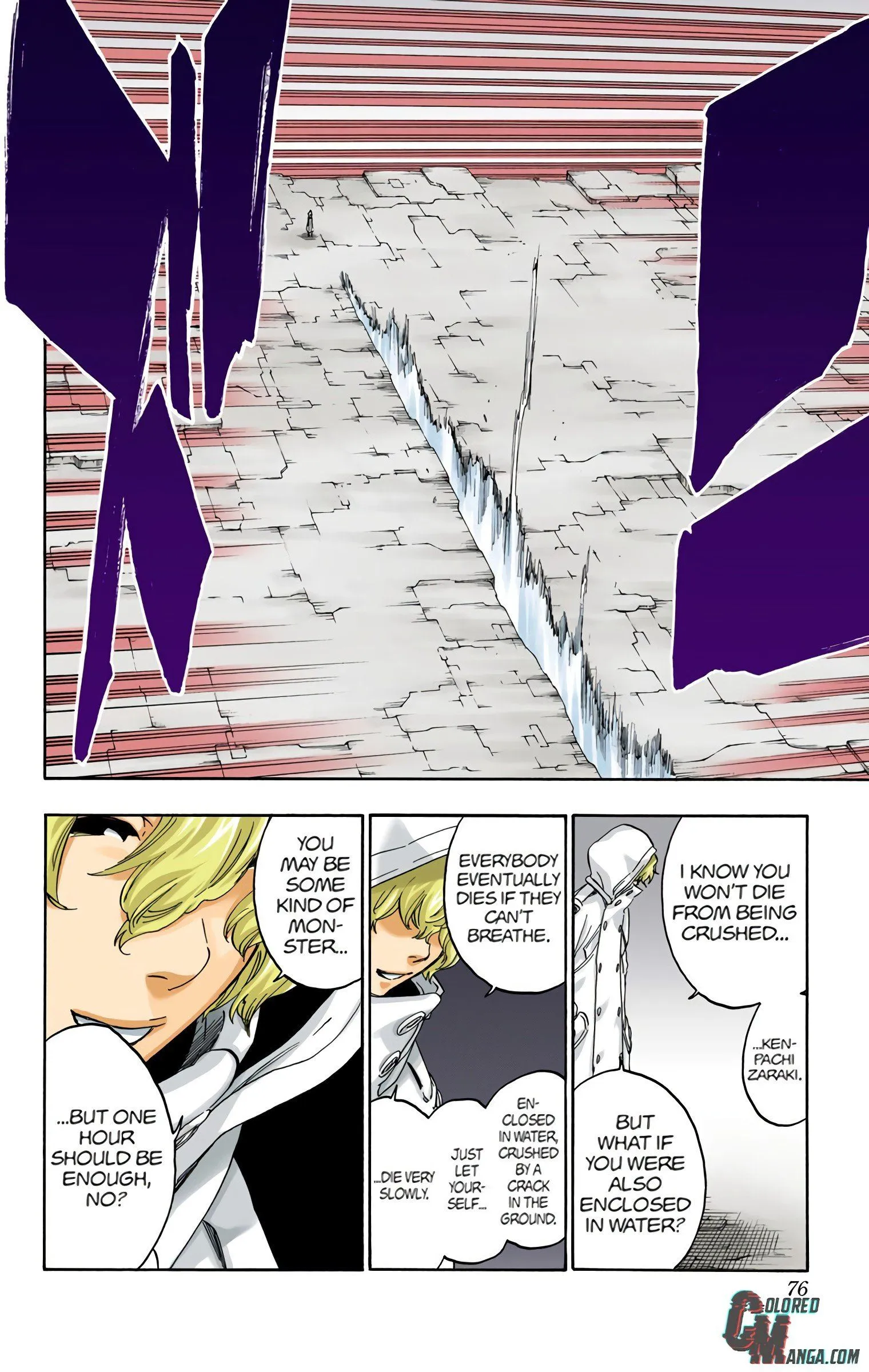 Read Bleach (Colored) EN Manga Online