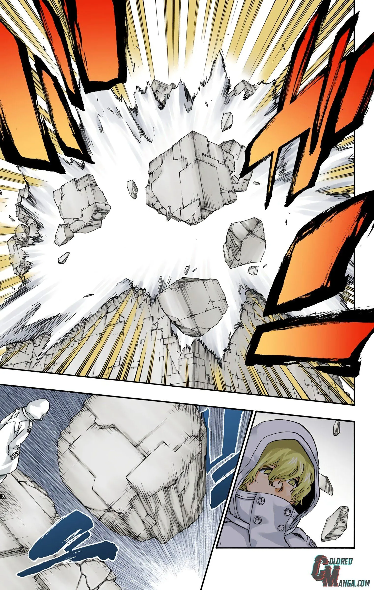 Read Bleach (Colored) EN Manga Online