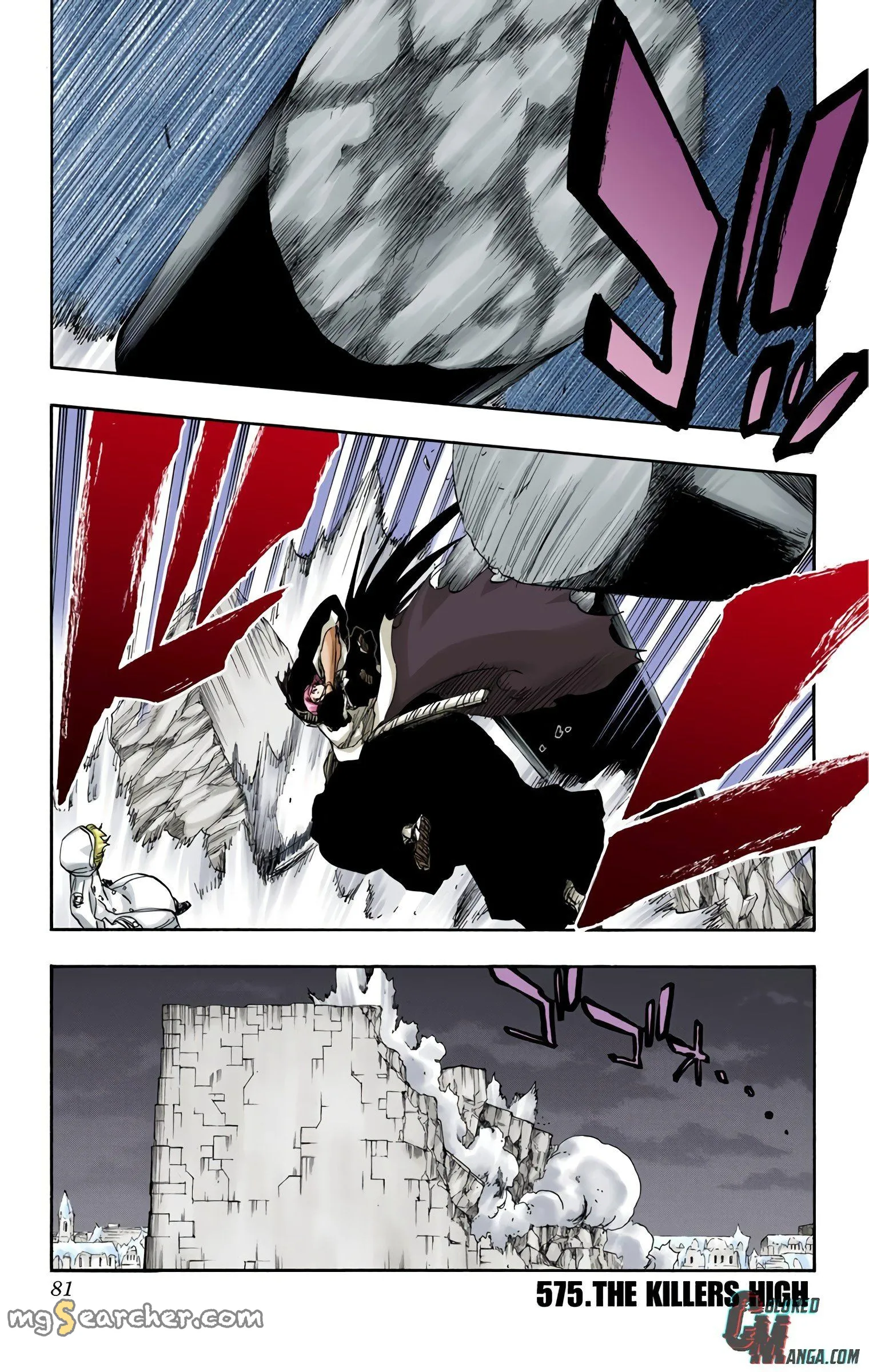 Read Bleach (Colored) EN Manga Online