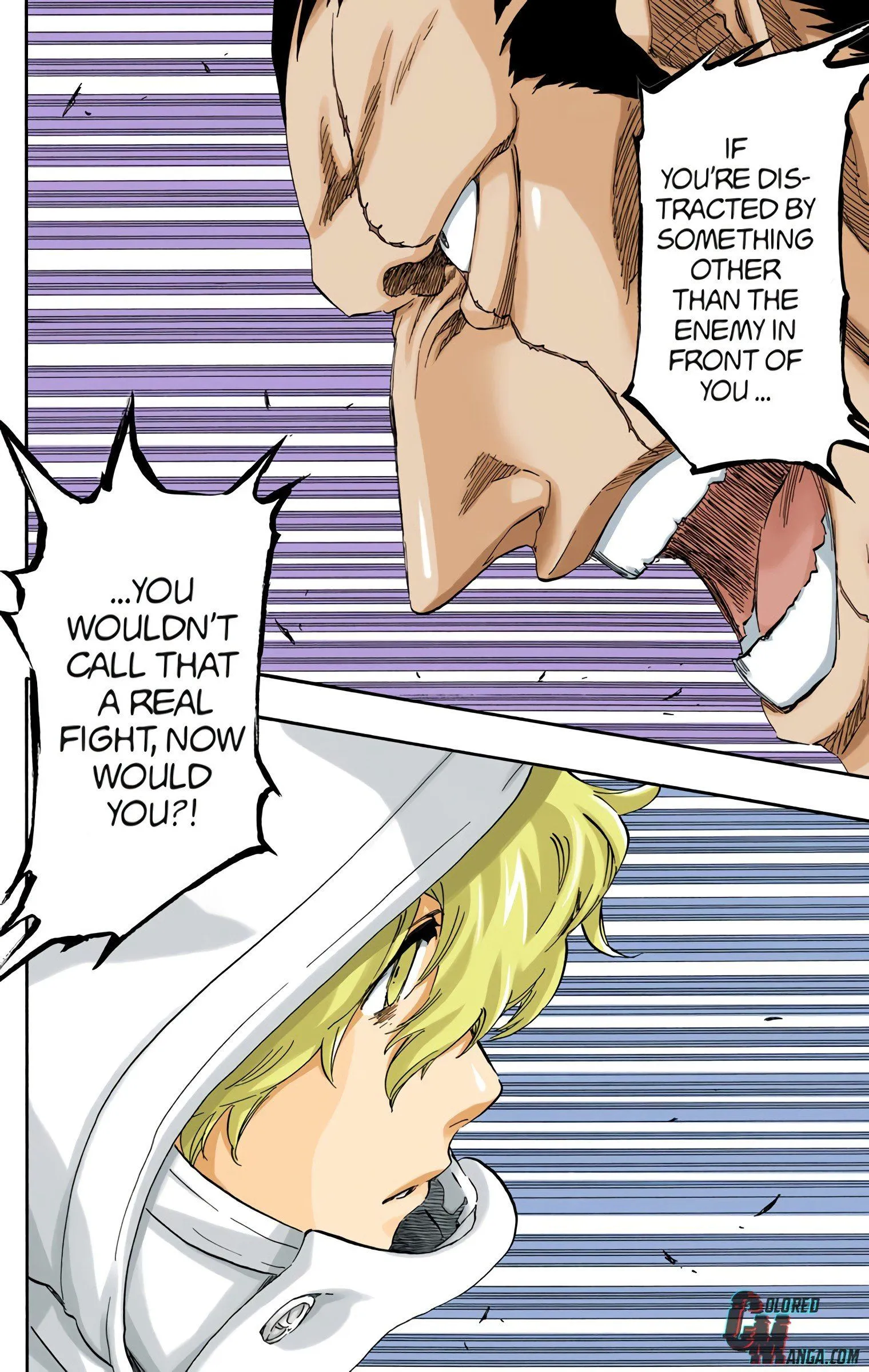 Read Bleach (Colored) EN Manga Online