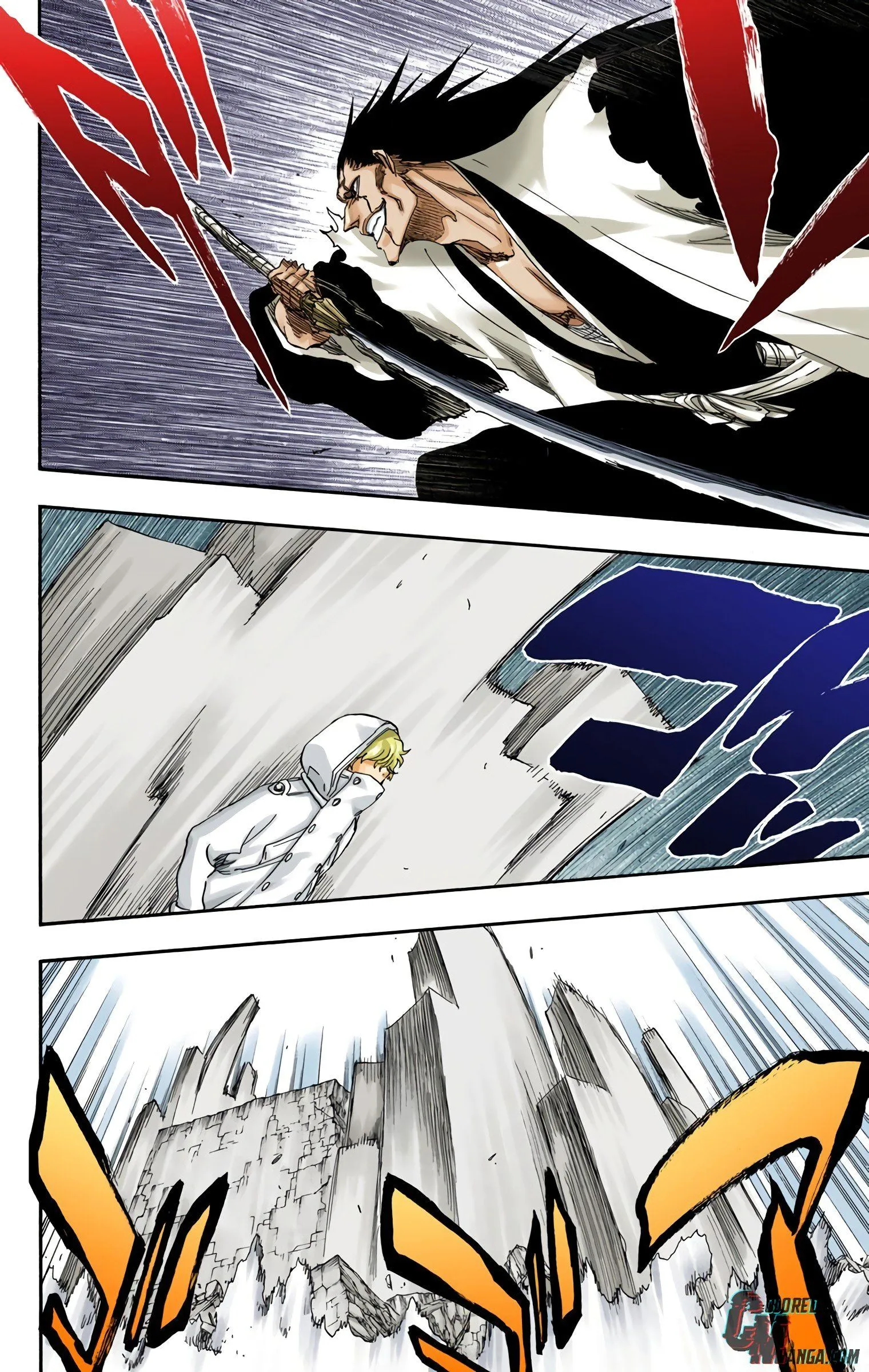 Read Bleach (Colored) EN Manga Online