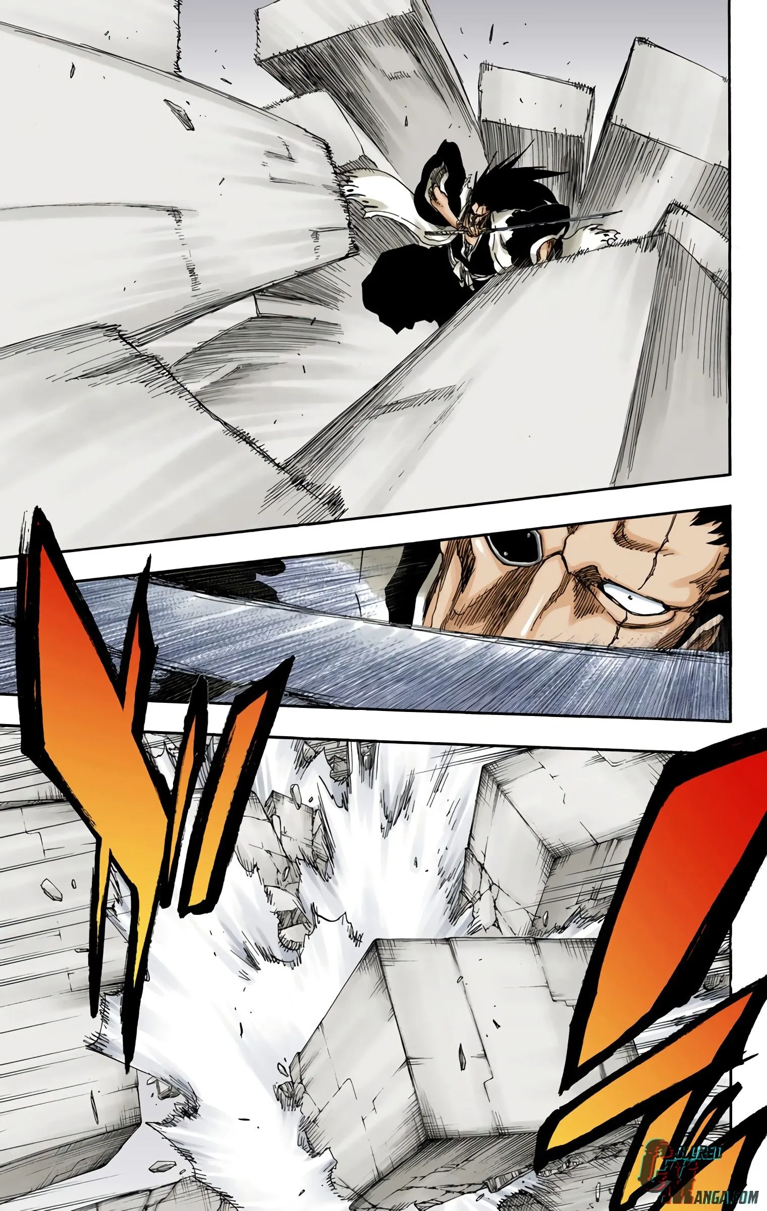 Read Bleach (Colored) EN Manga Online