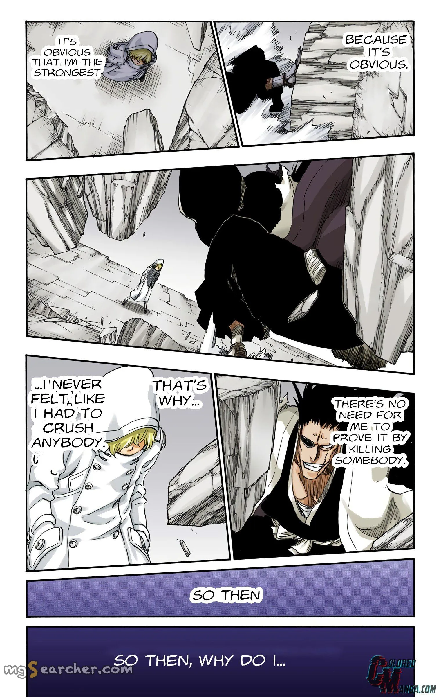 Read Bleach (Colored) EN Manga Online