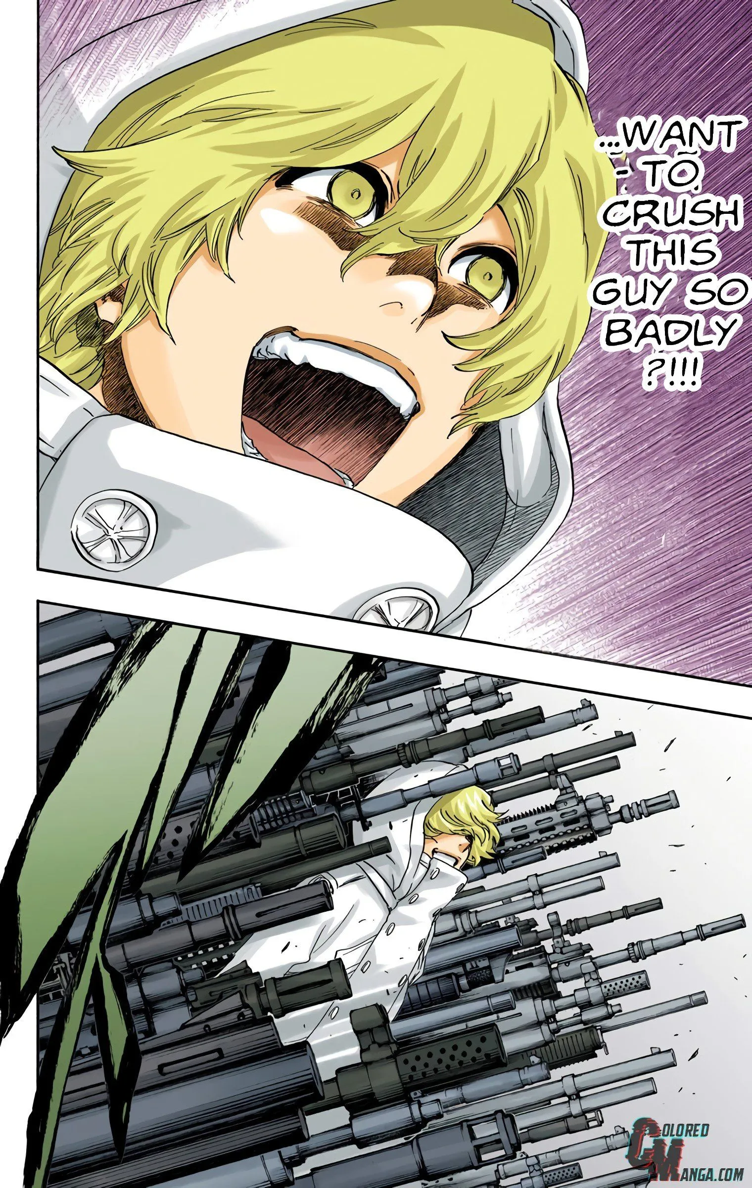 Read Bleach (Colored) EN Manga Online
