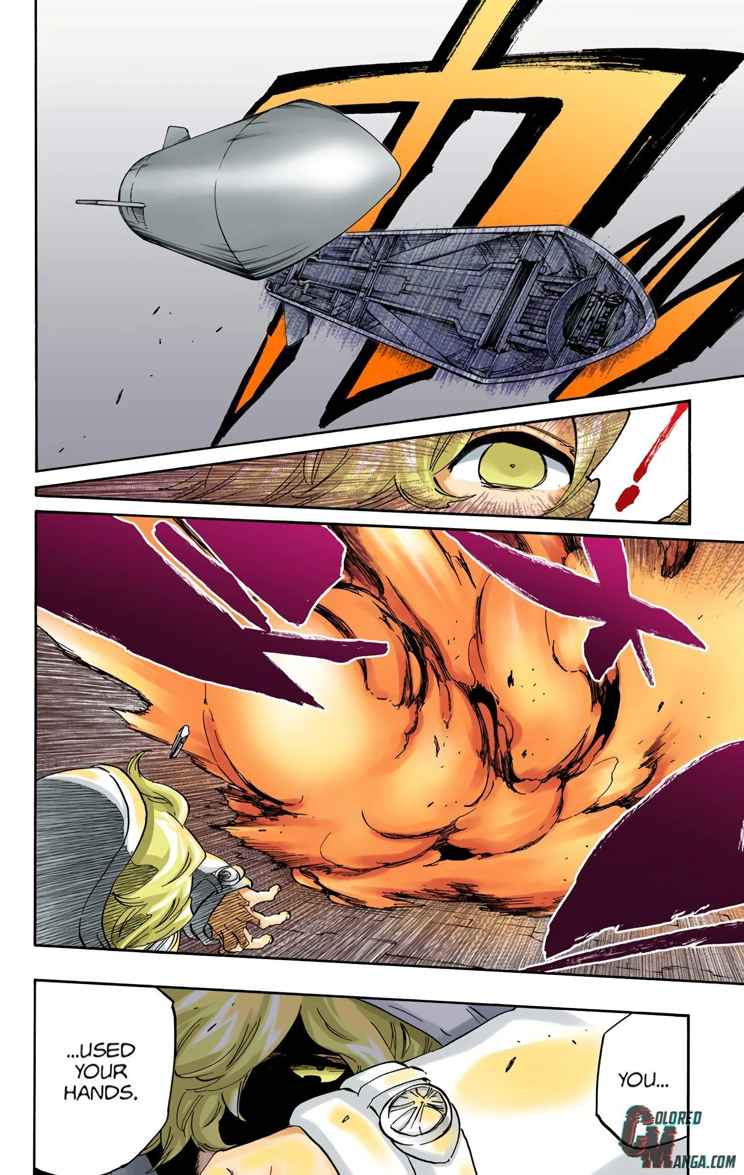 Read Bleach (Colored) EN Manga Online