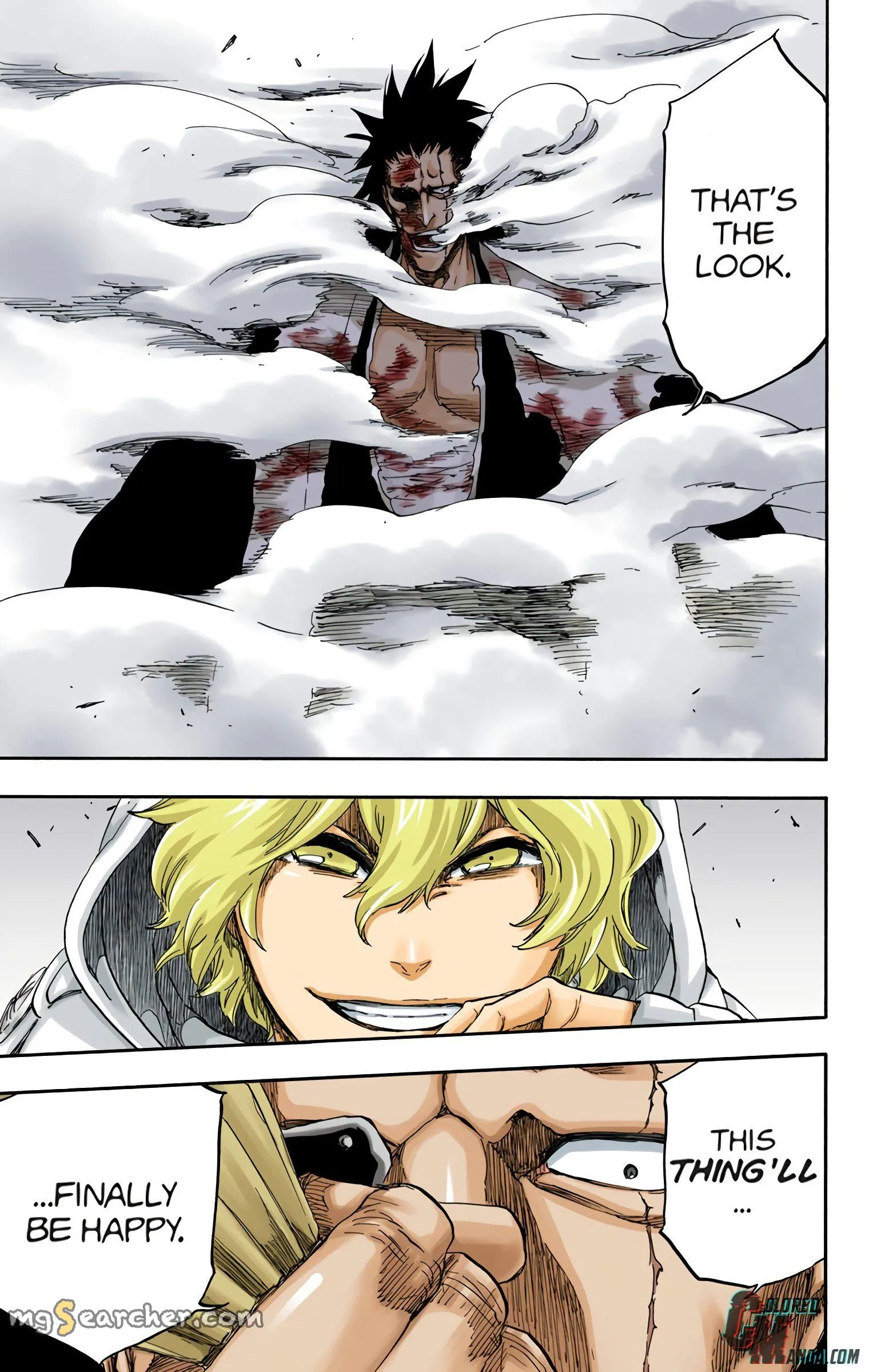 Read Bleach (Colored) EN Manga Online