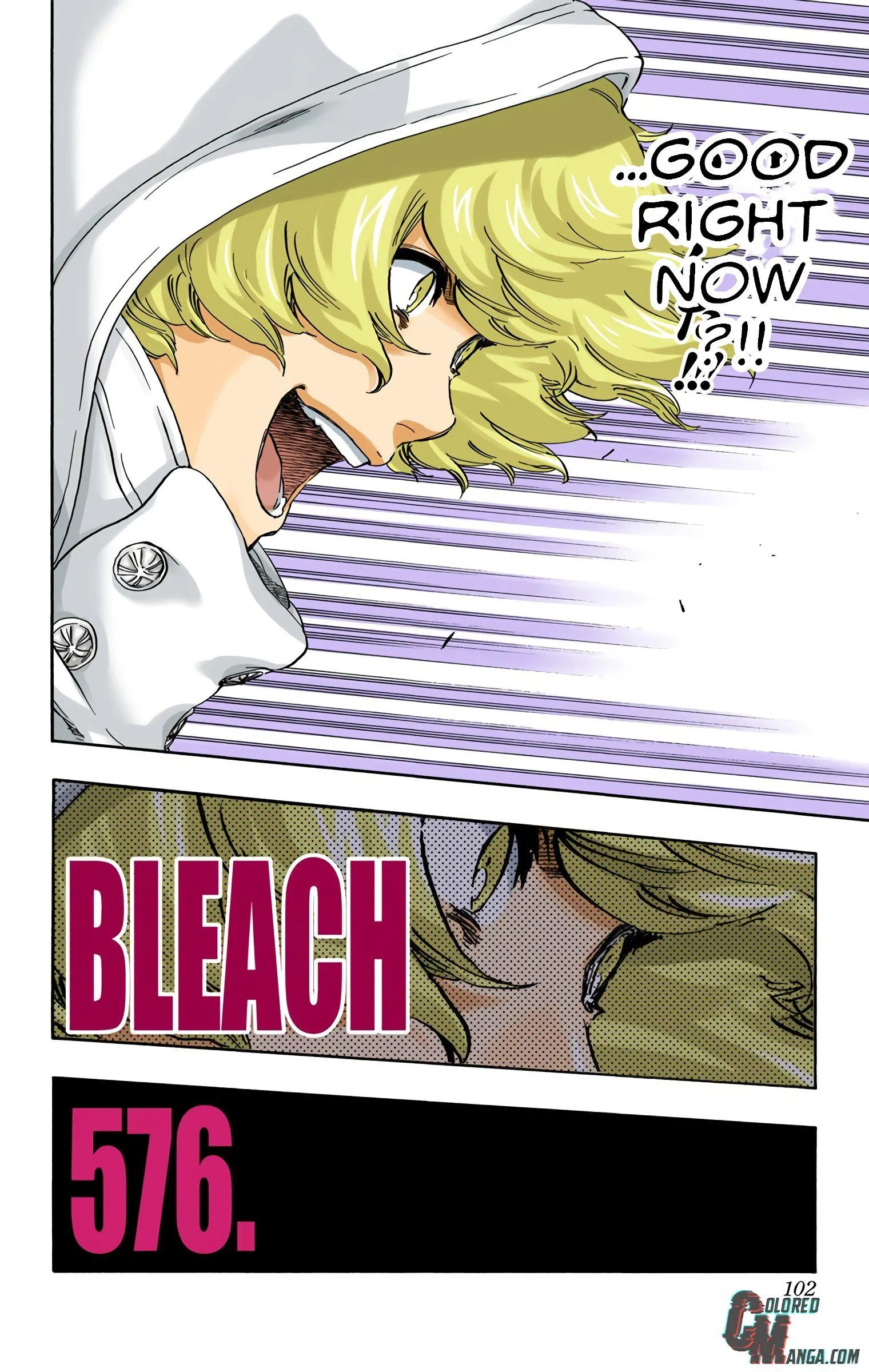 Read Bleach (Colored) EN Manga Online