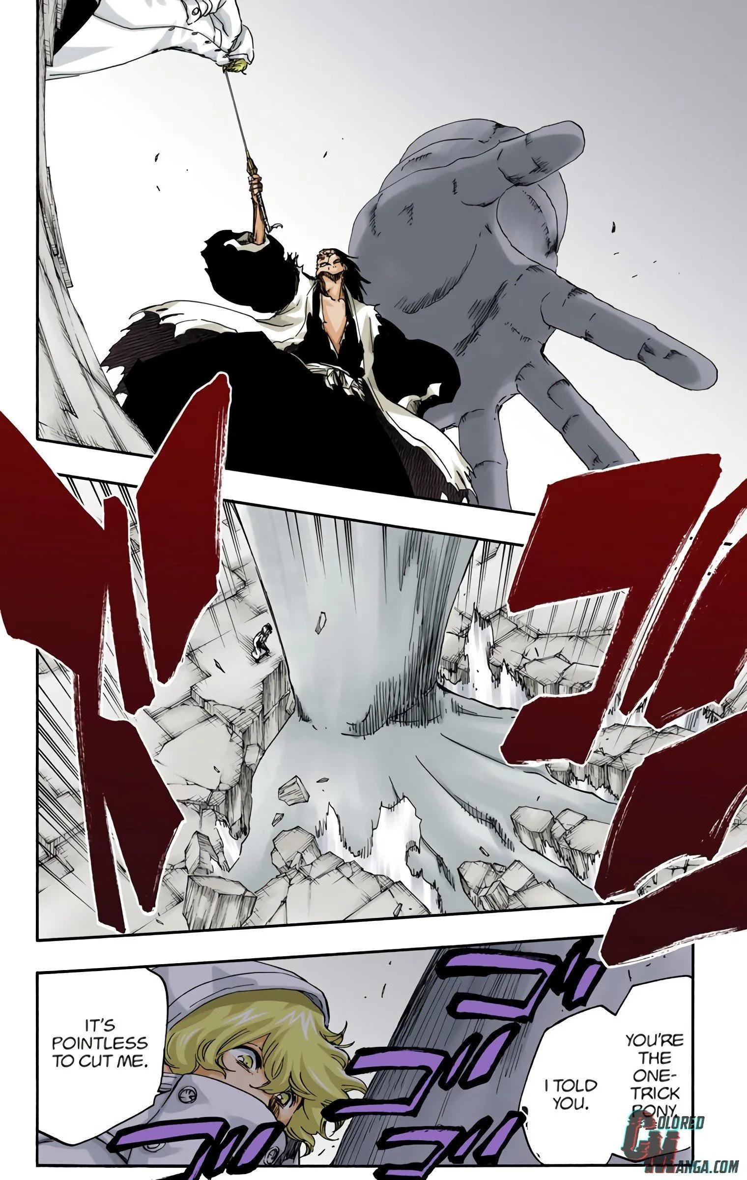 Read Bleach (Colored) EN Manga Online