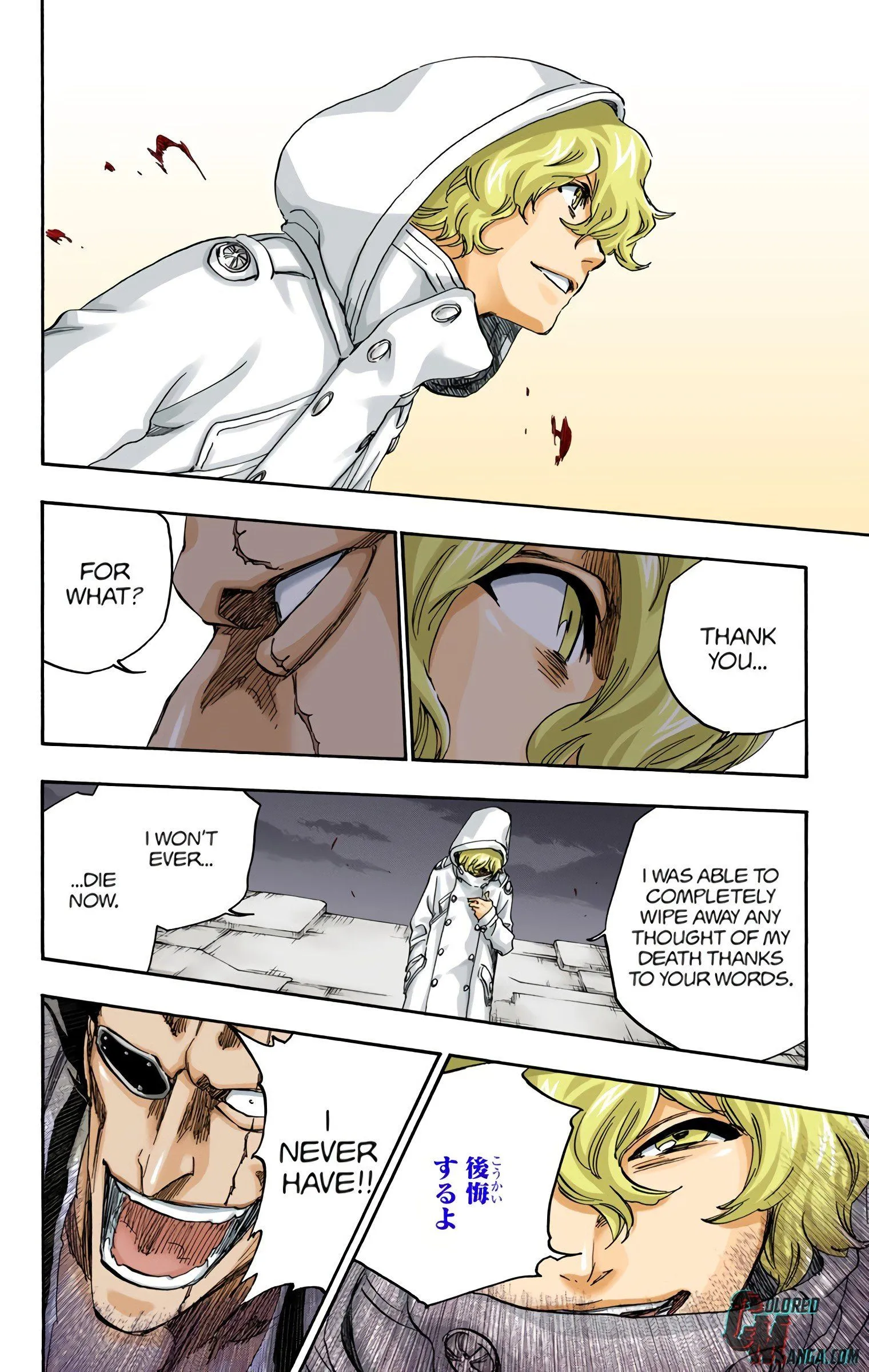 Read Bleach (Colored) EN Manga Online