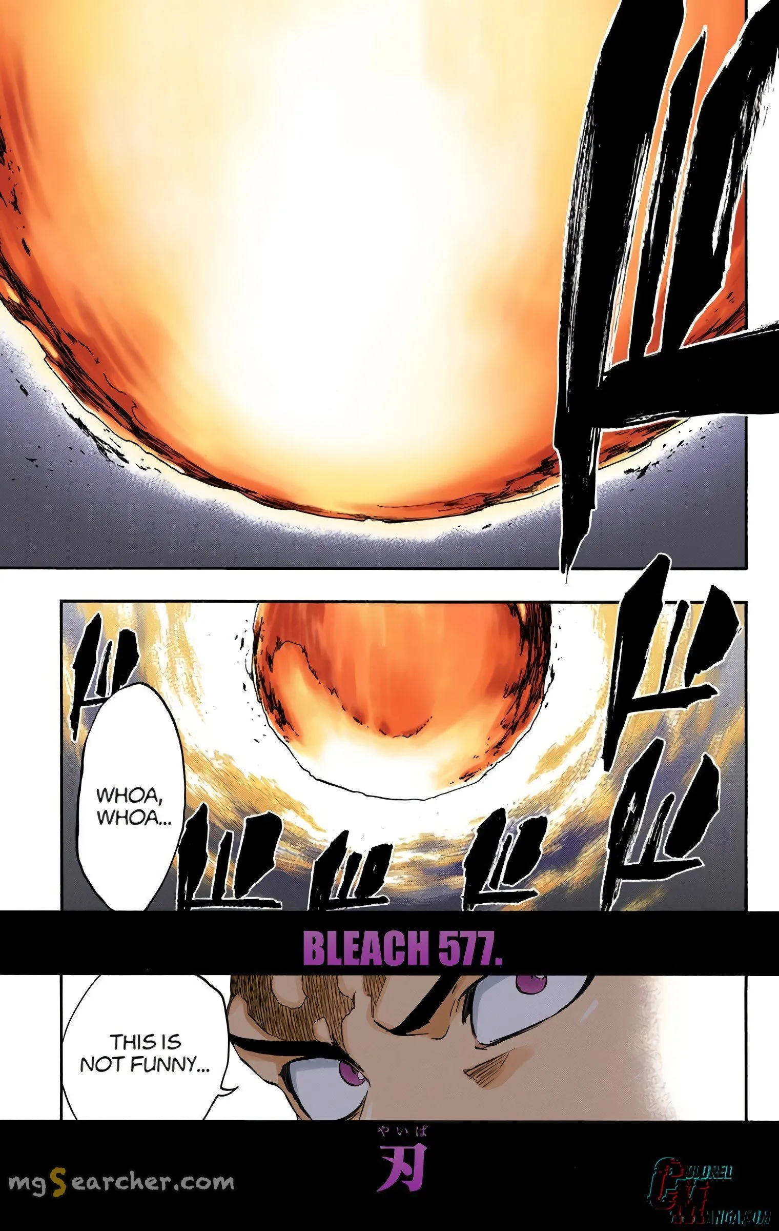 Read Bleach (Colored) EN Manga Online