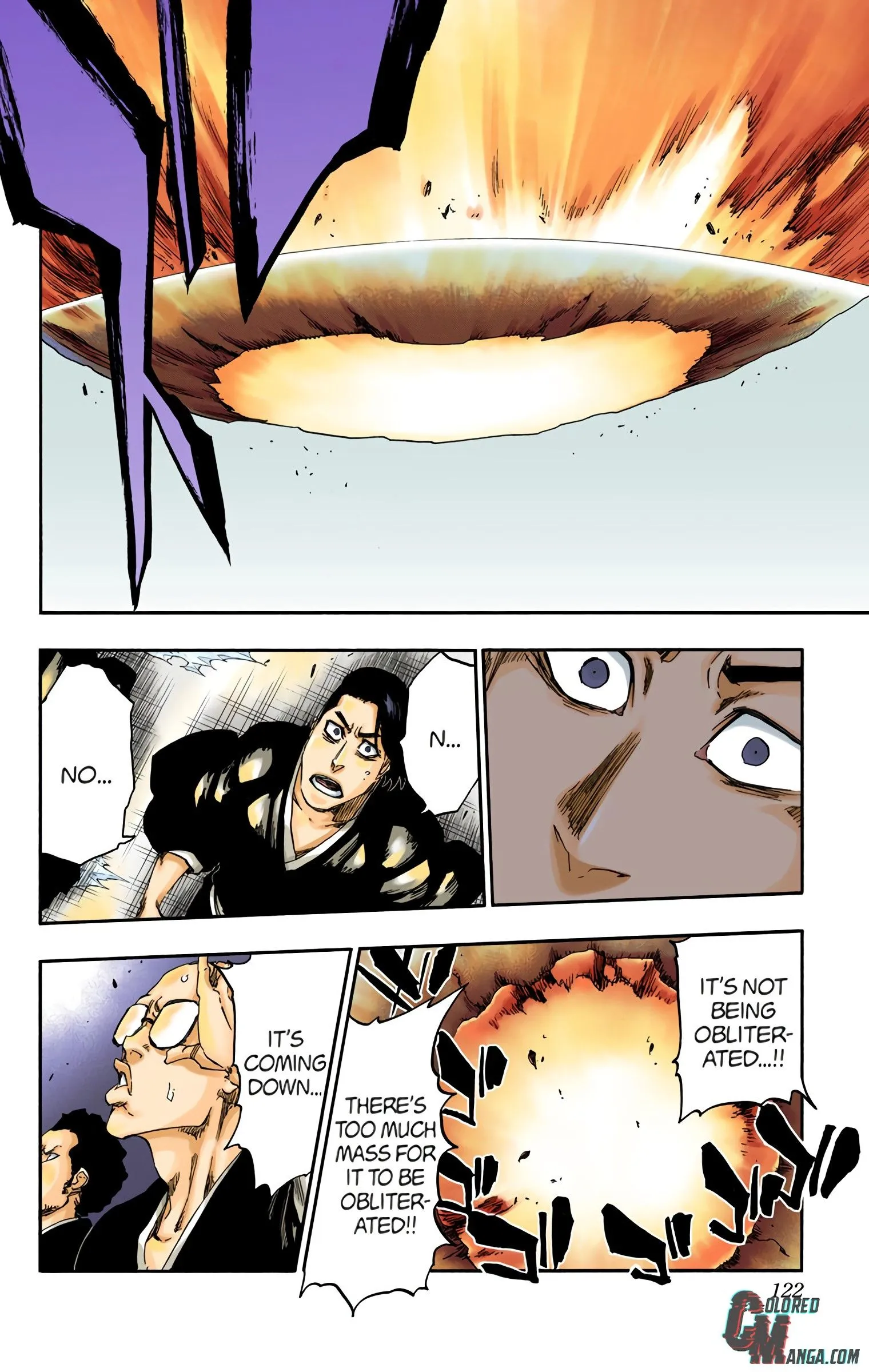 Read Bleach (Colored) EN Manga Online
