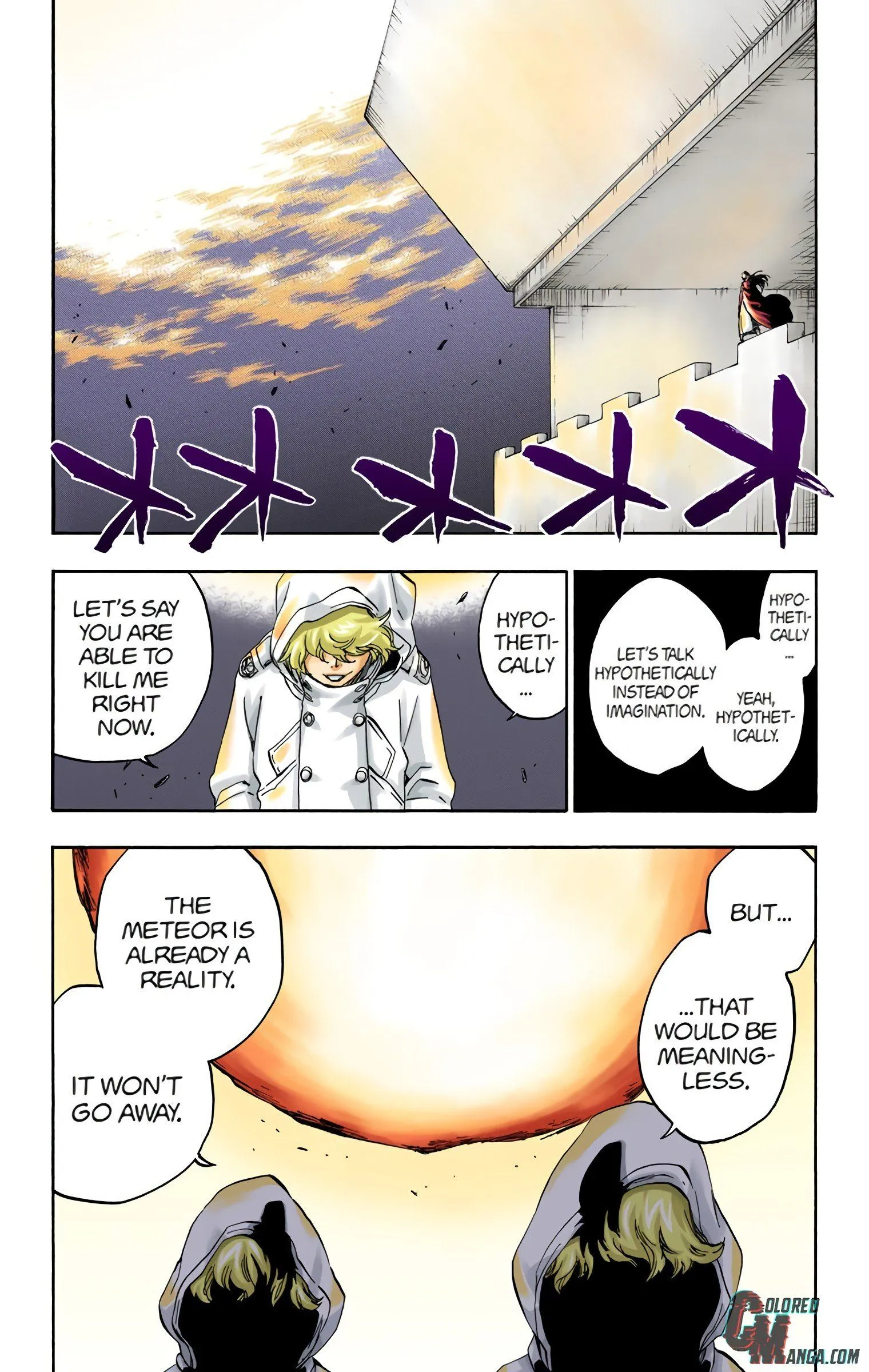 Read Bleach (Colored) EN Manga Online