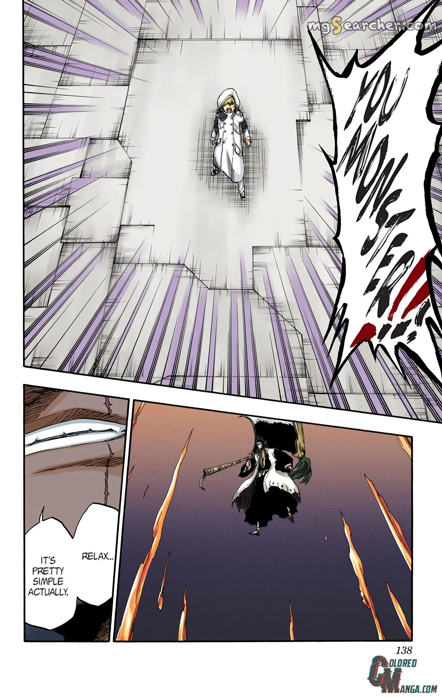 Read Bleach (Colored) EN Manga Online