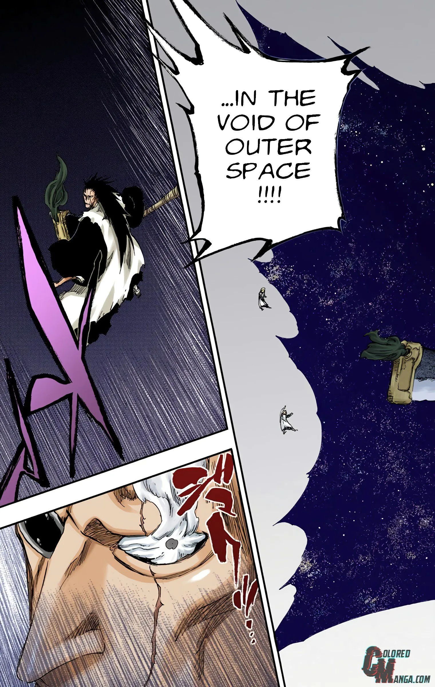 Read Bleach (Colored) EN Manga Online