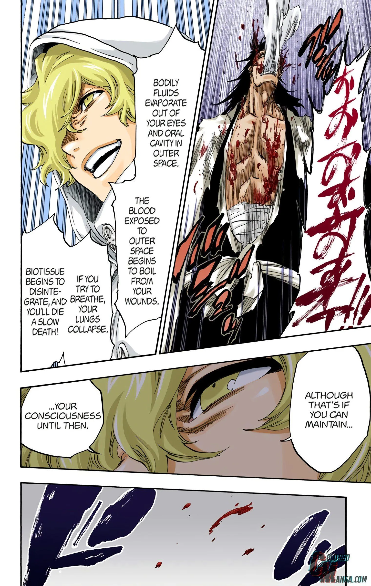 Read Bleach (Colored) EN Manga Online