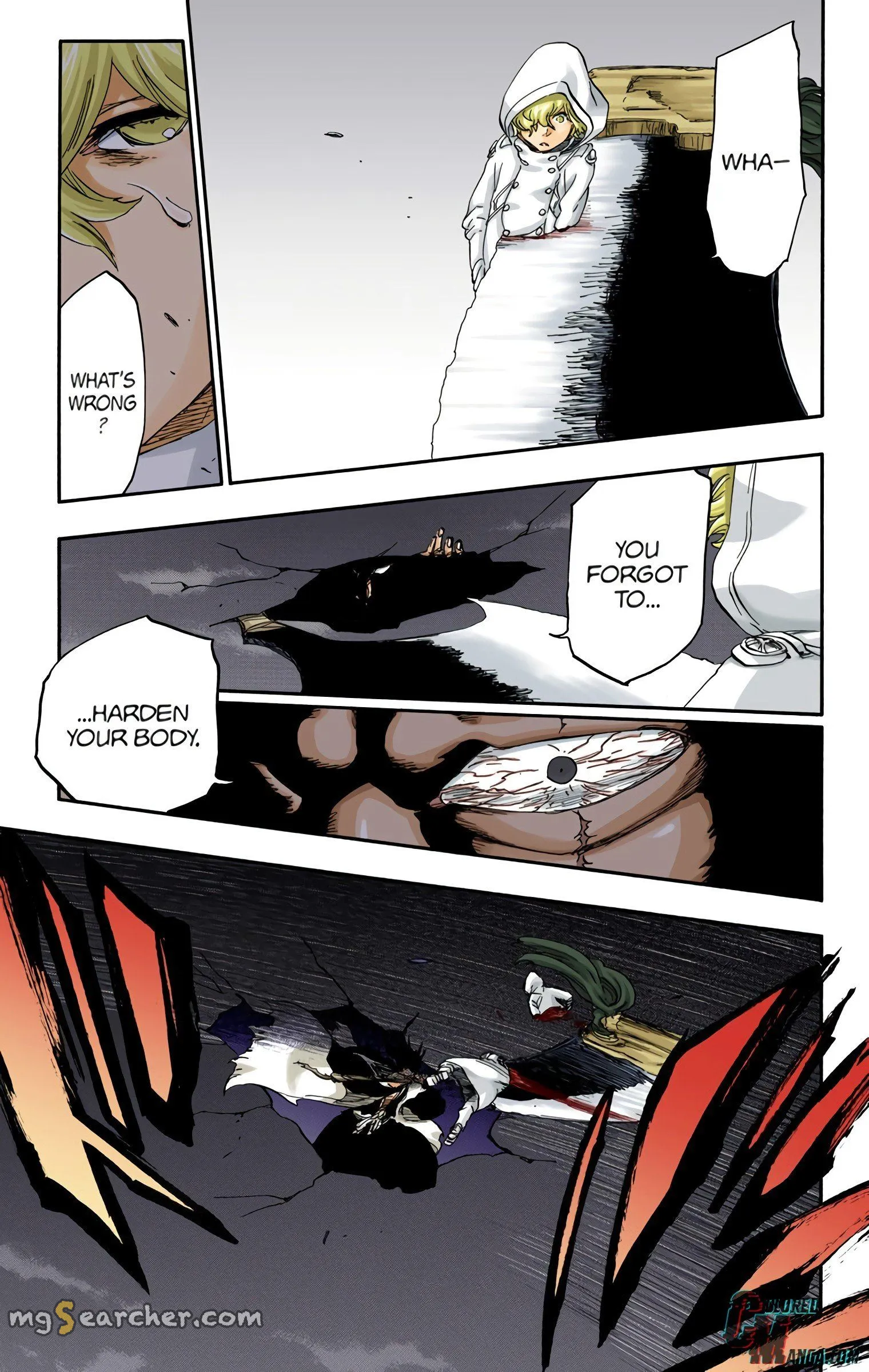 Read Bleach (Colored) EN Manga Online