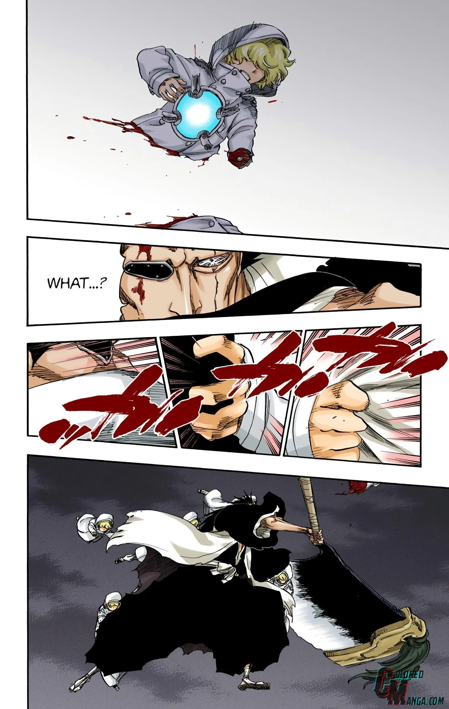 Read Bleach (Colored) EN Manga Online