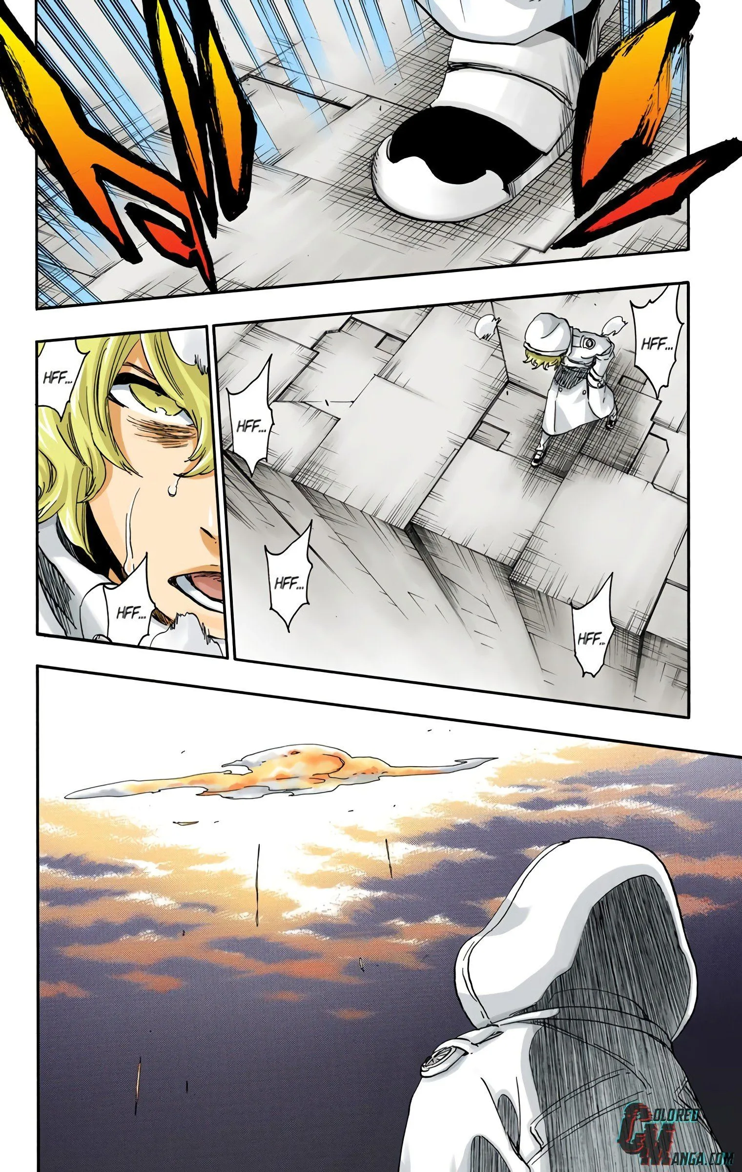 Read Bleach (Colored) EN Manga Online