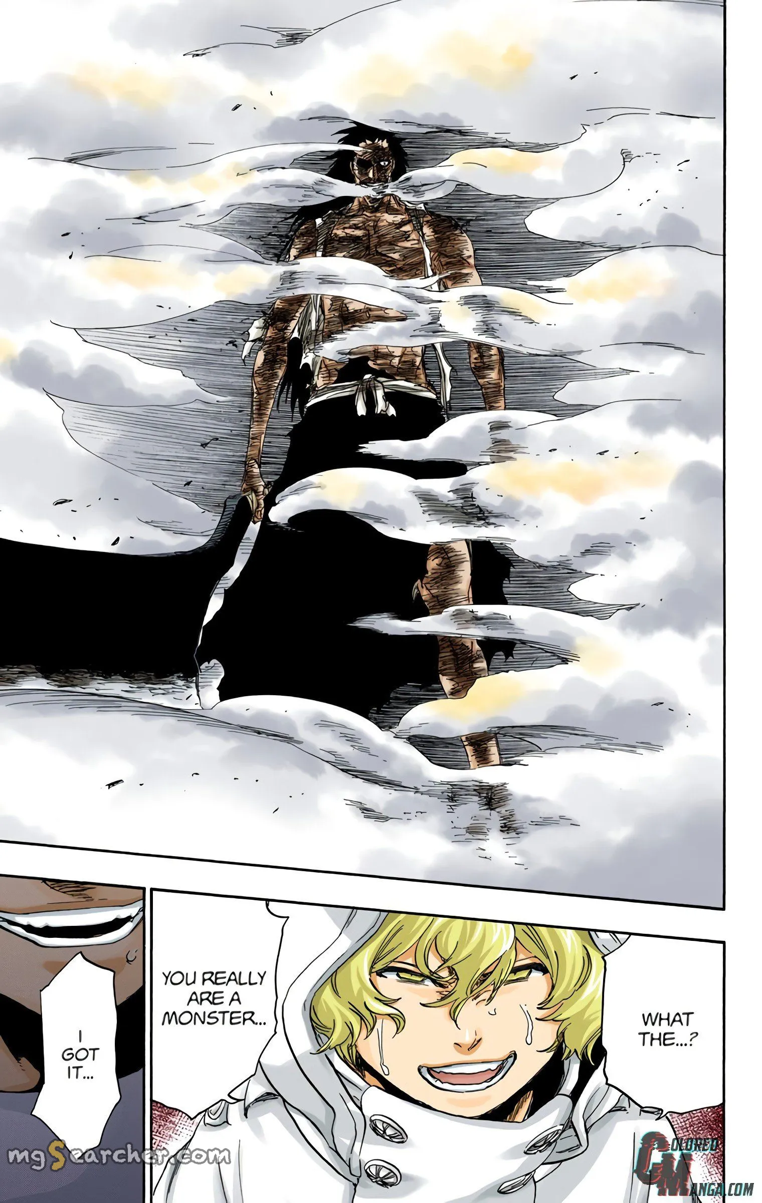 Read Bleach (Colored) EN Manga Online